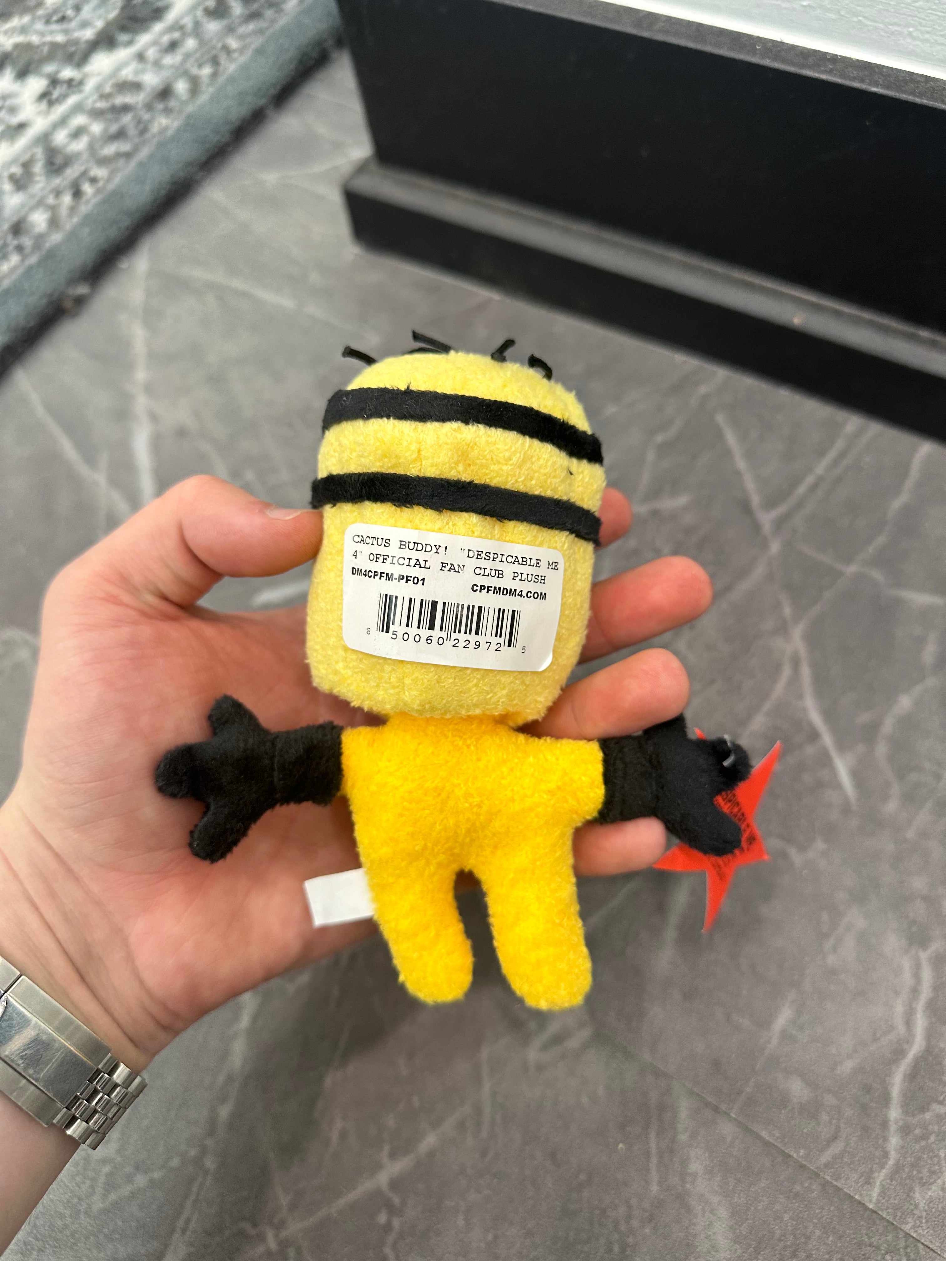 CPFM Uniqlo Minions Plush