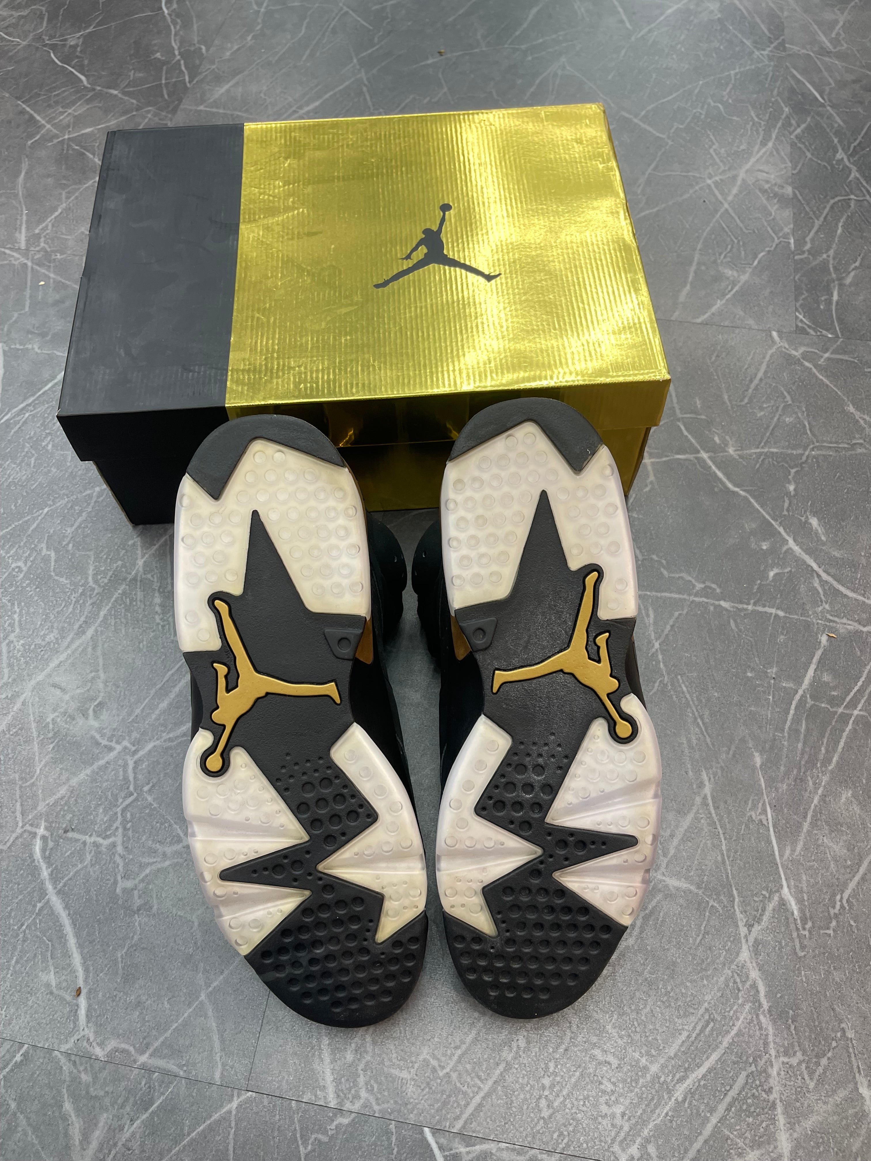 Jordan 6 “DMP” (2020)