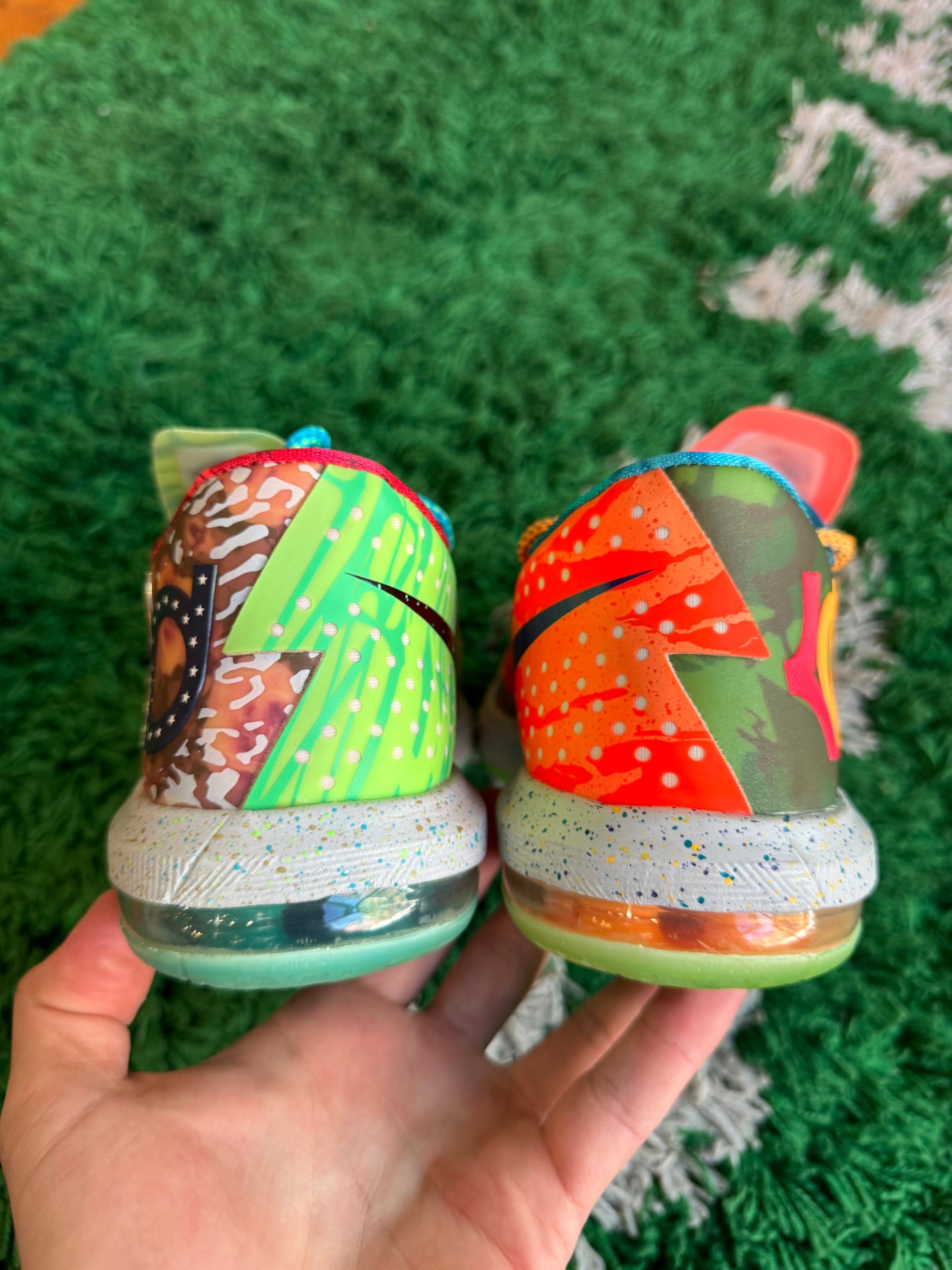 Nike KD 6 “What The”