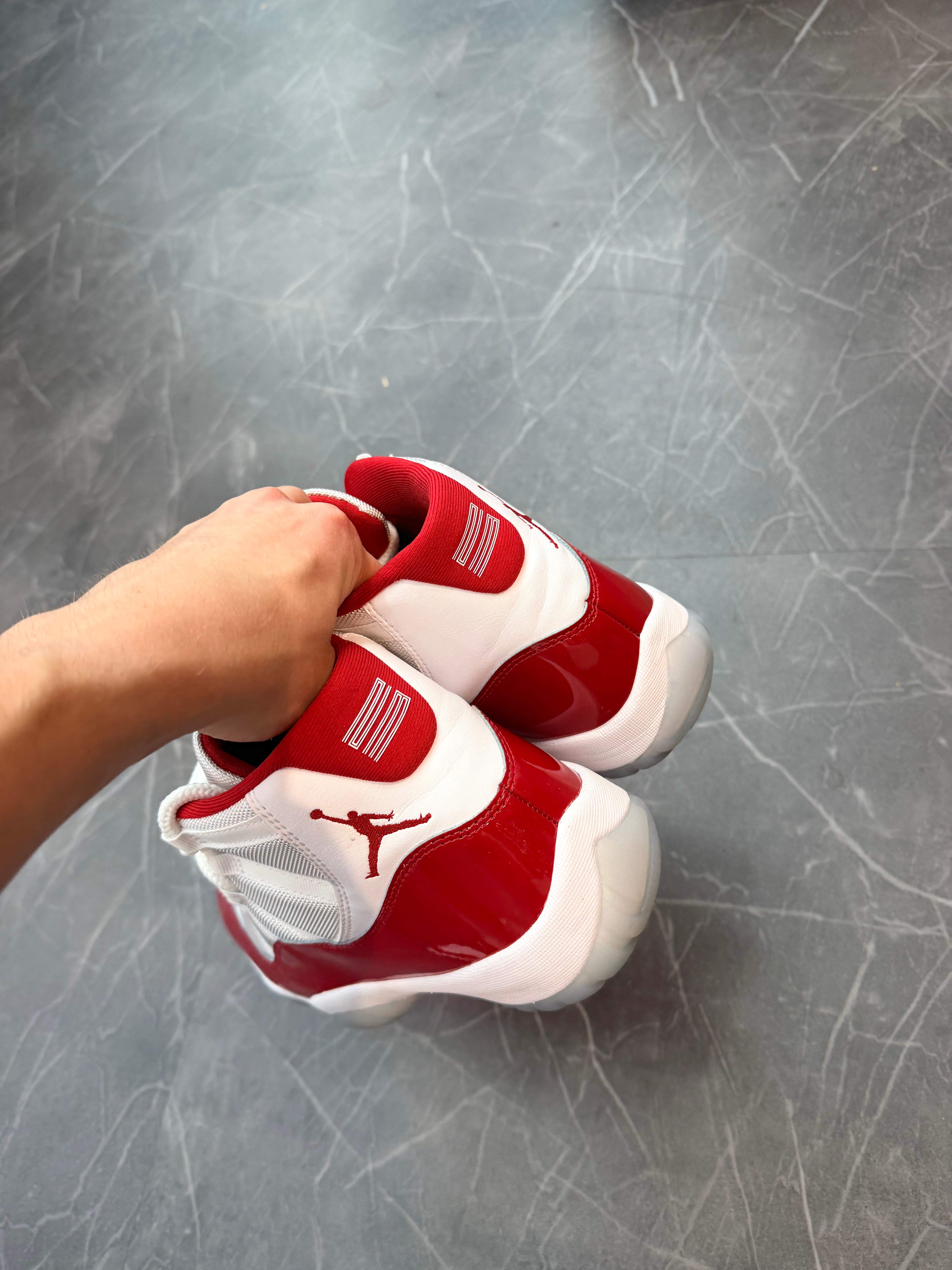 Jordan 11 “Cherry”