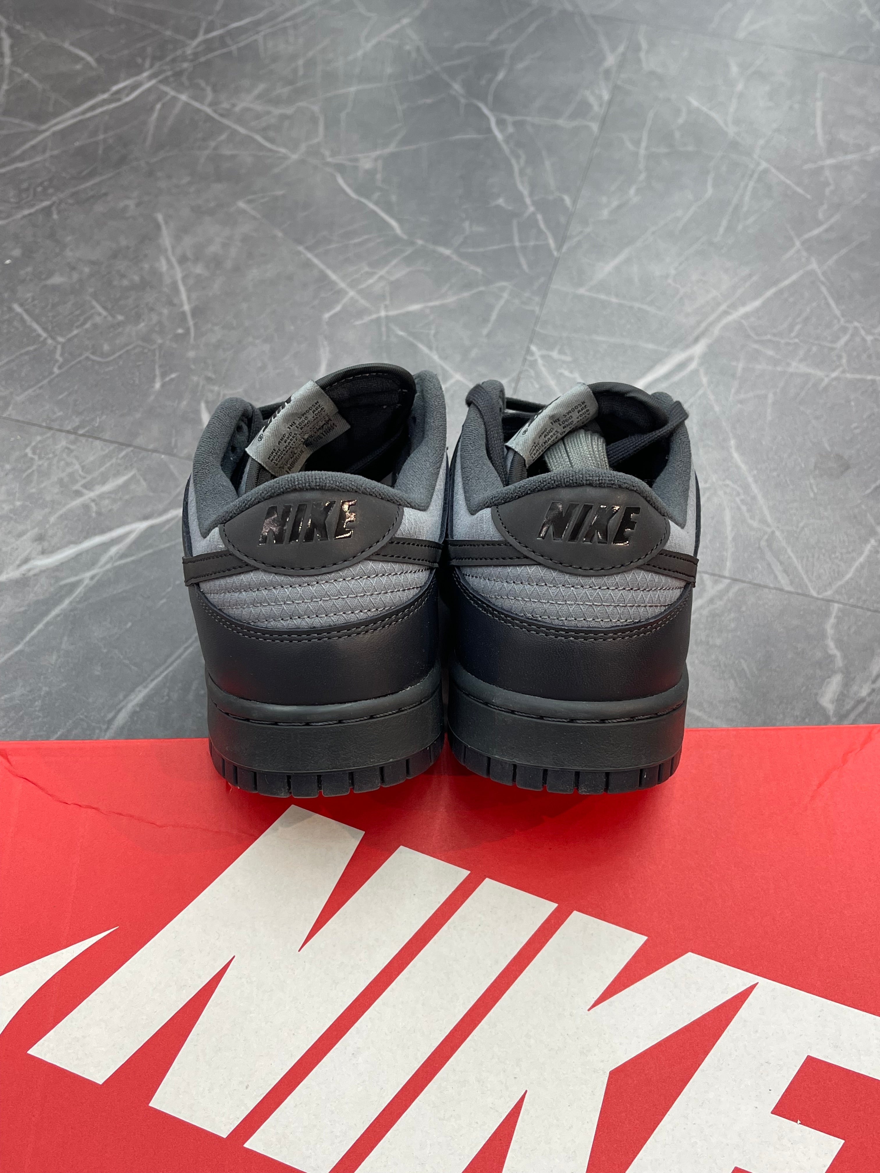 Nike Dunk Low “Off Noir Smoke Grey”