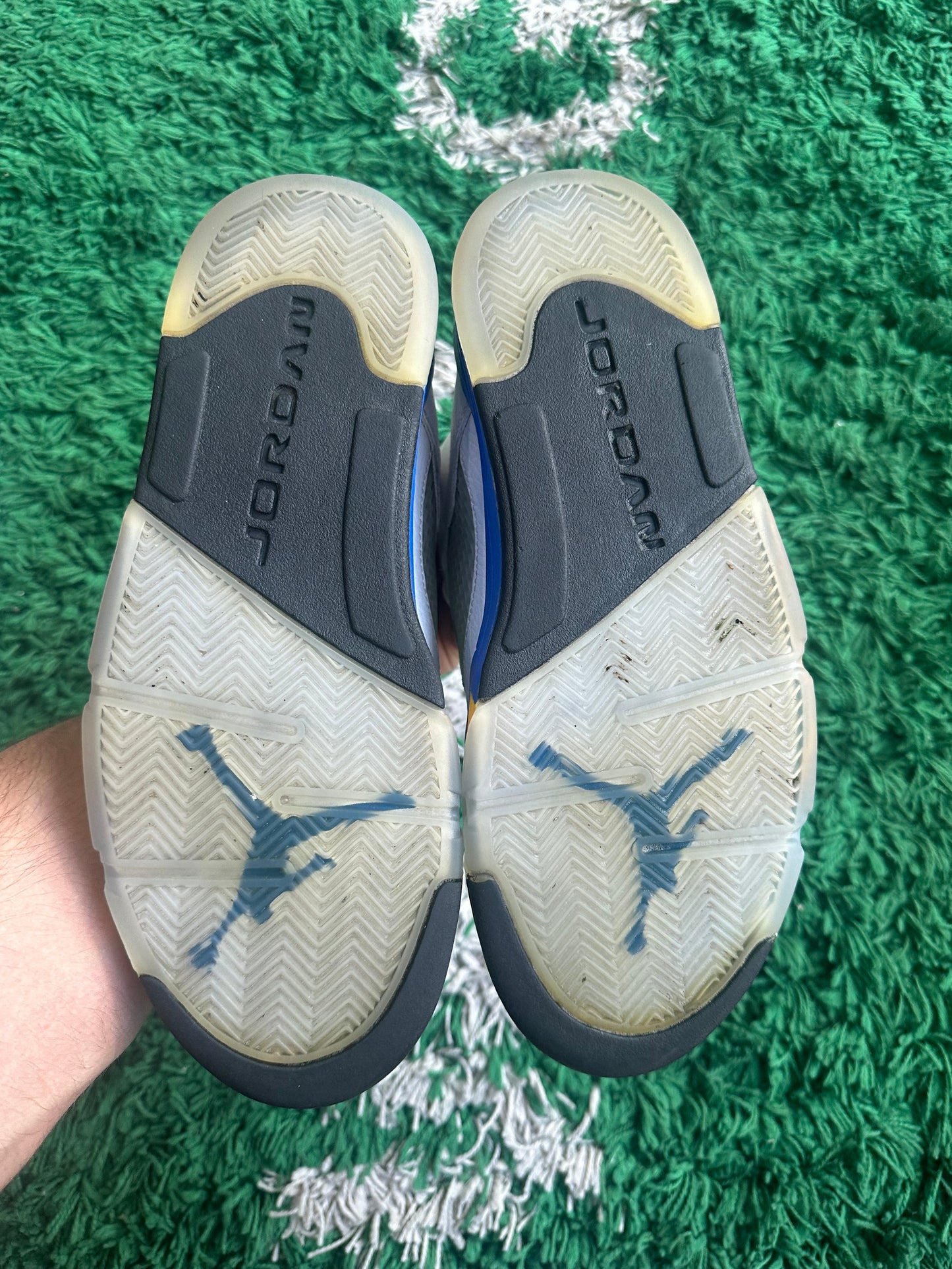 Jordan 5 “Laney”