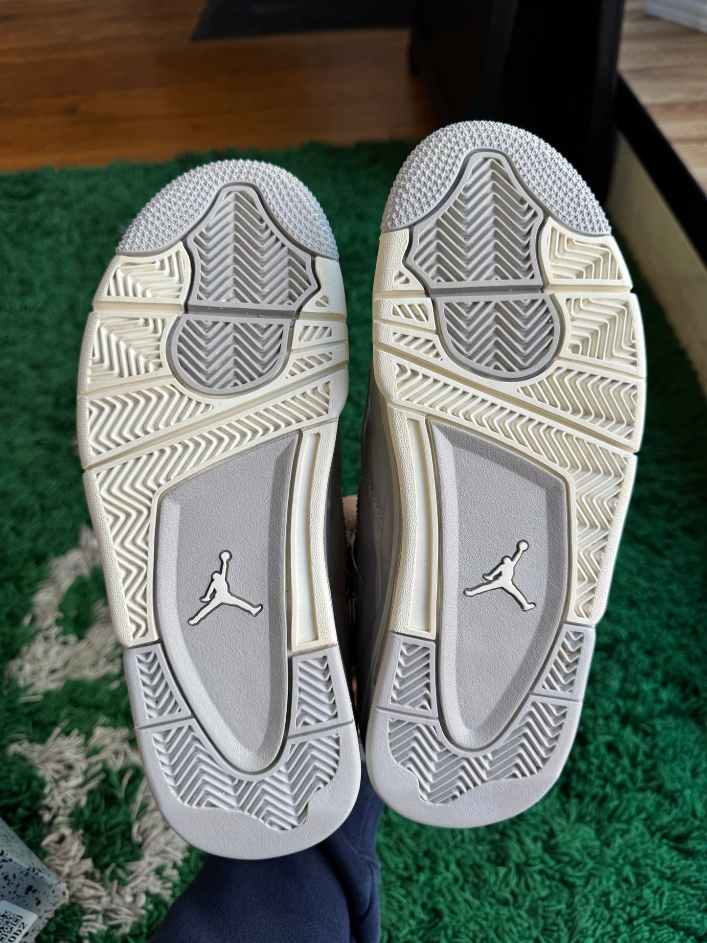 Jordan 4 “Frozen Moments”