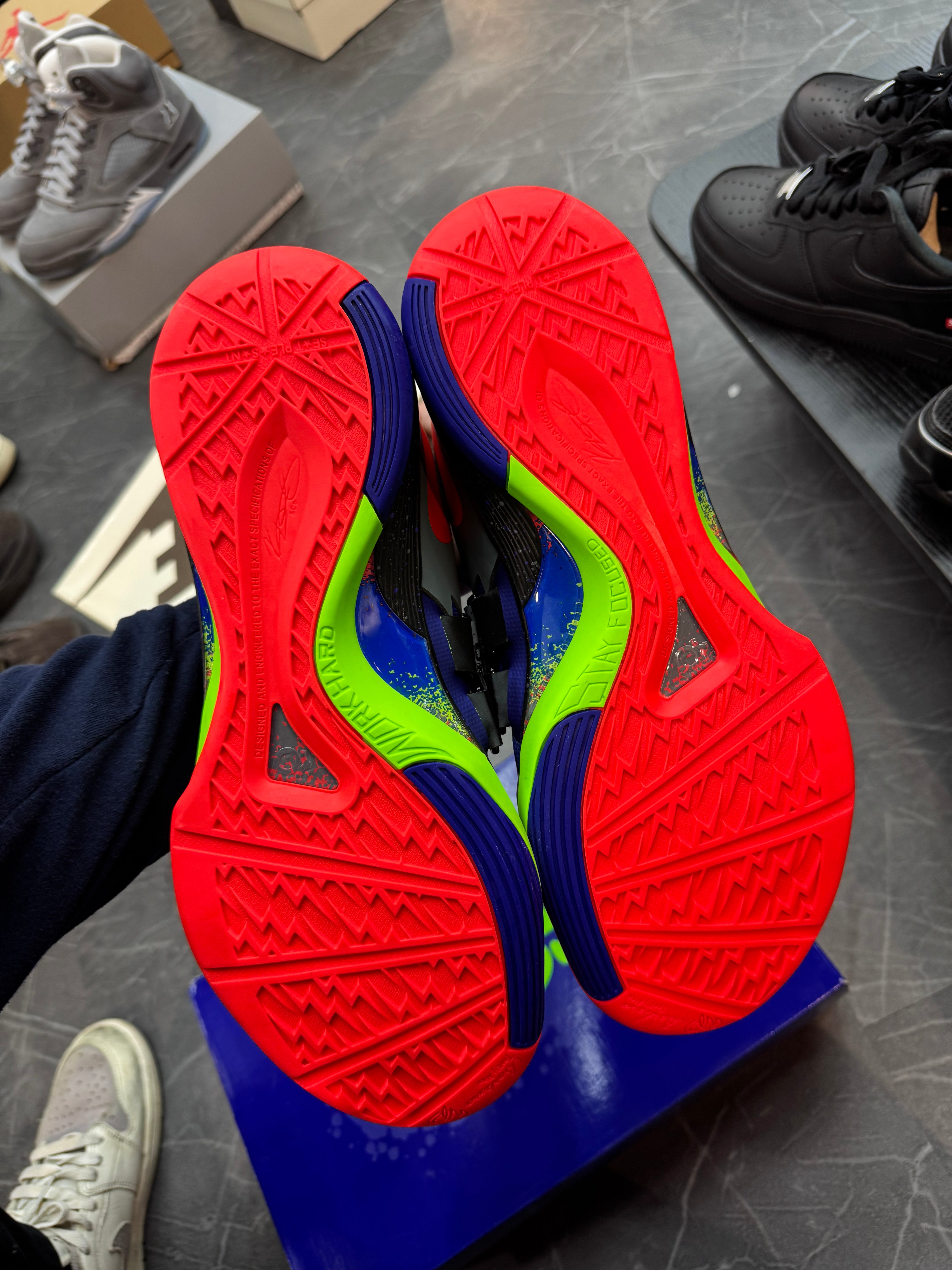 Nike KD 4 “NERF” (2024)