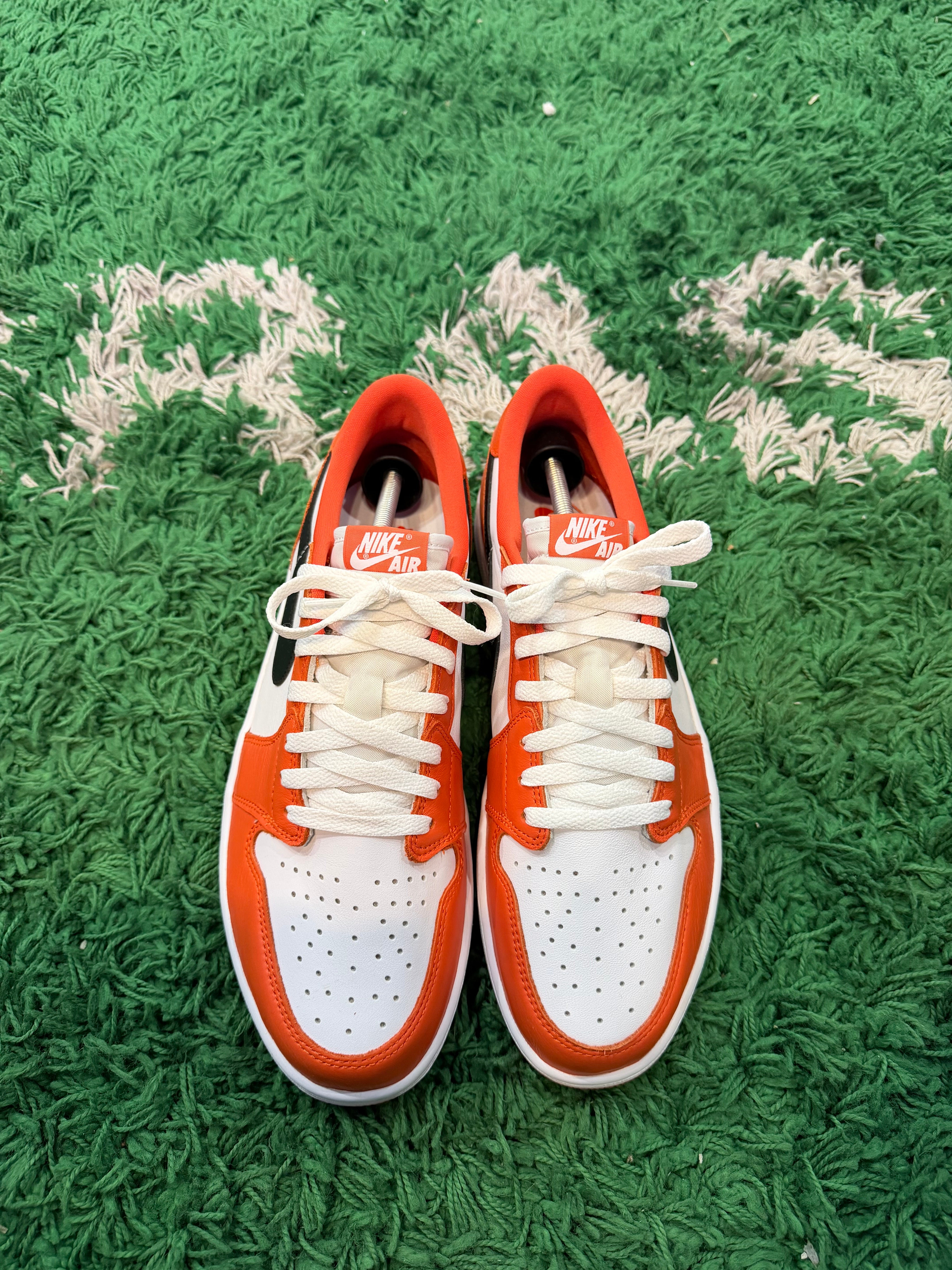 Jordan 1 Low “Starfish”