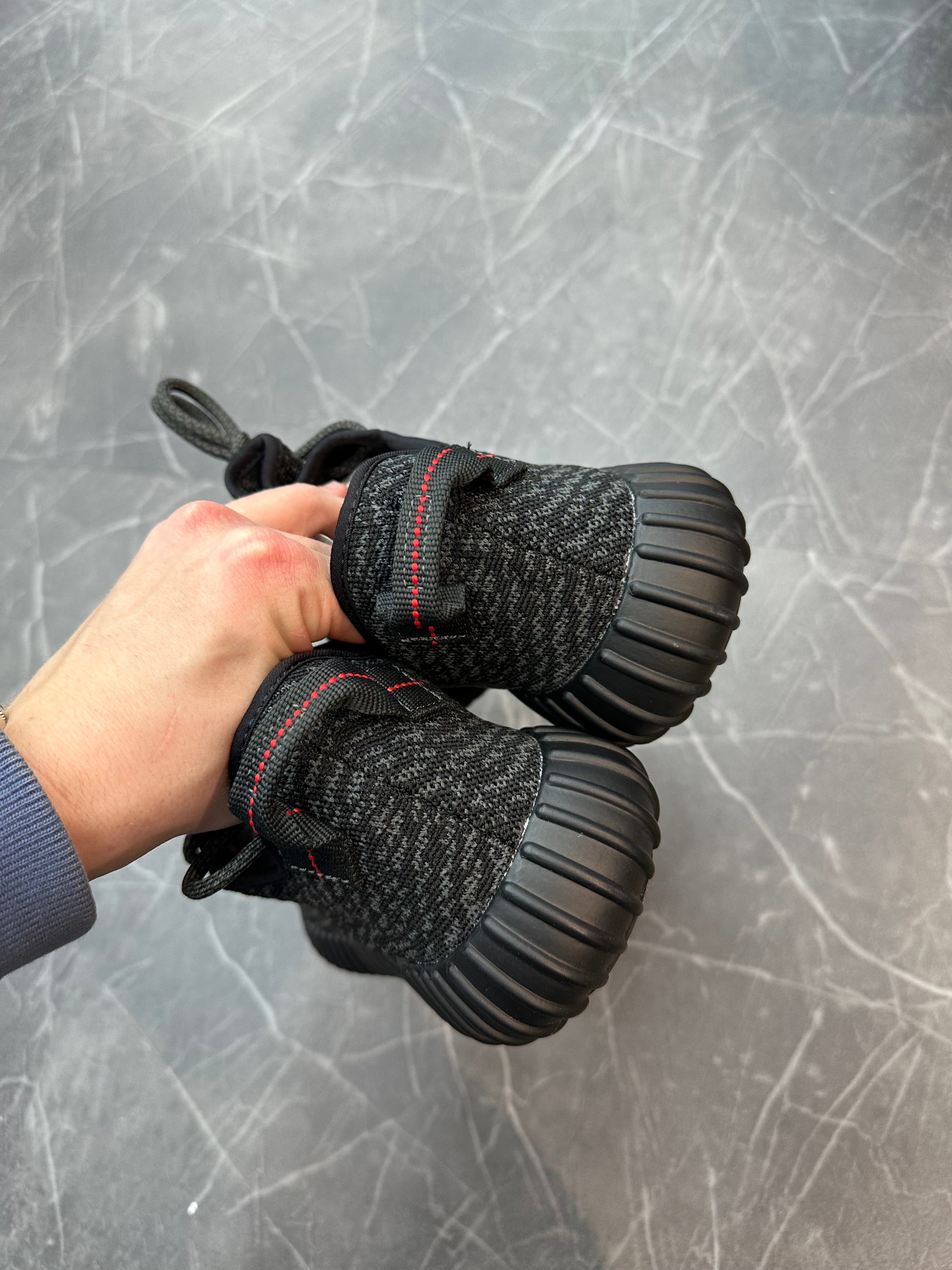 Yeezy Boost 350 “Pirate Black” (2015)