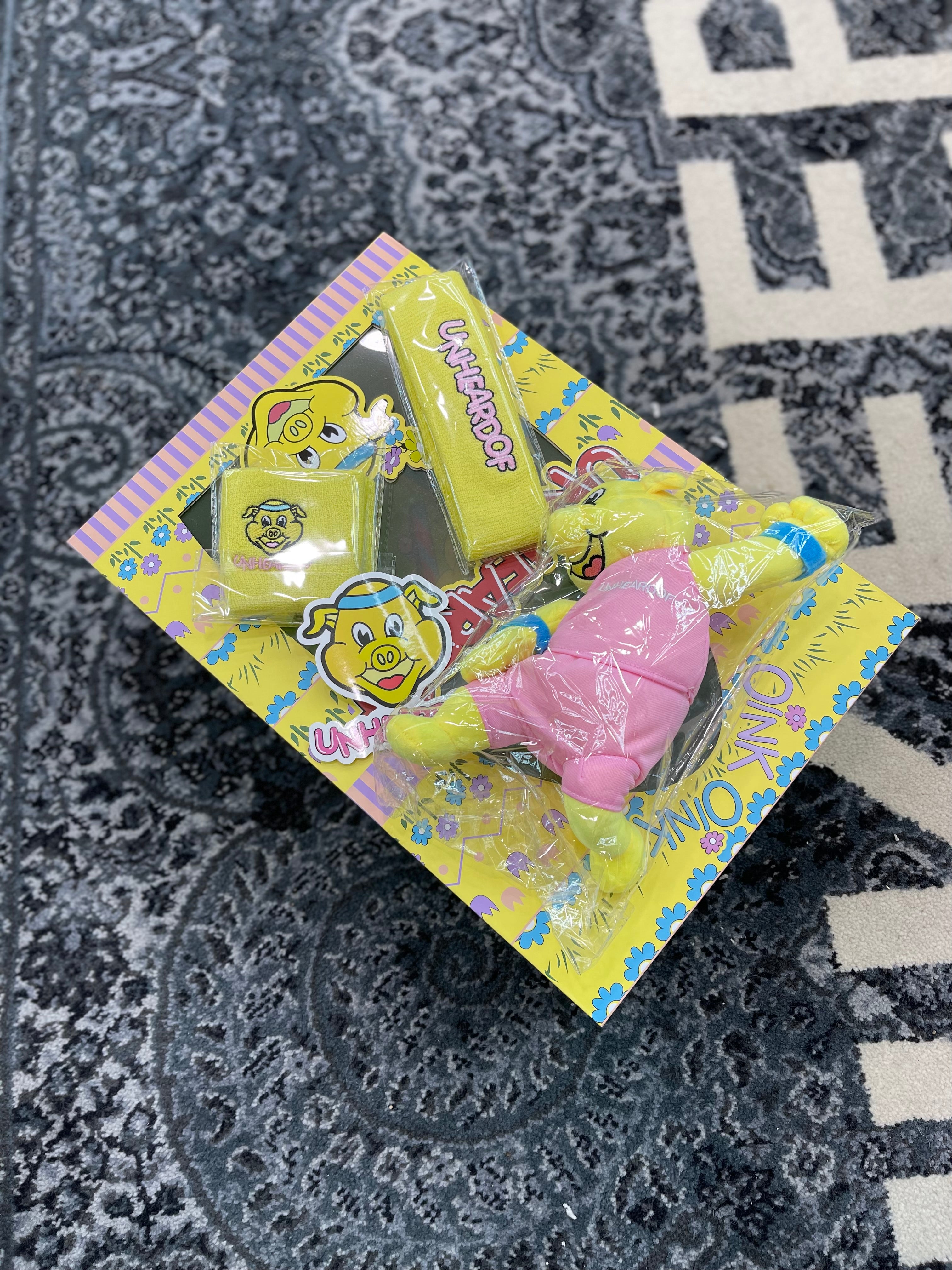 Adidas Adistar Piggy Runner 2.0 “Cheeseburger”