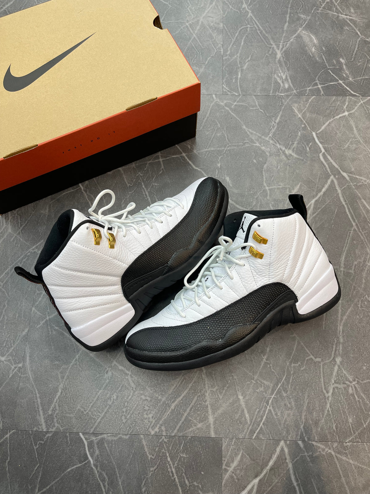 Jordan 12 “Taxi”