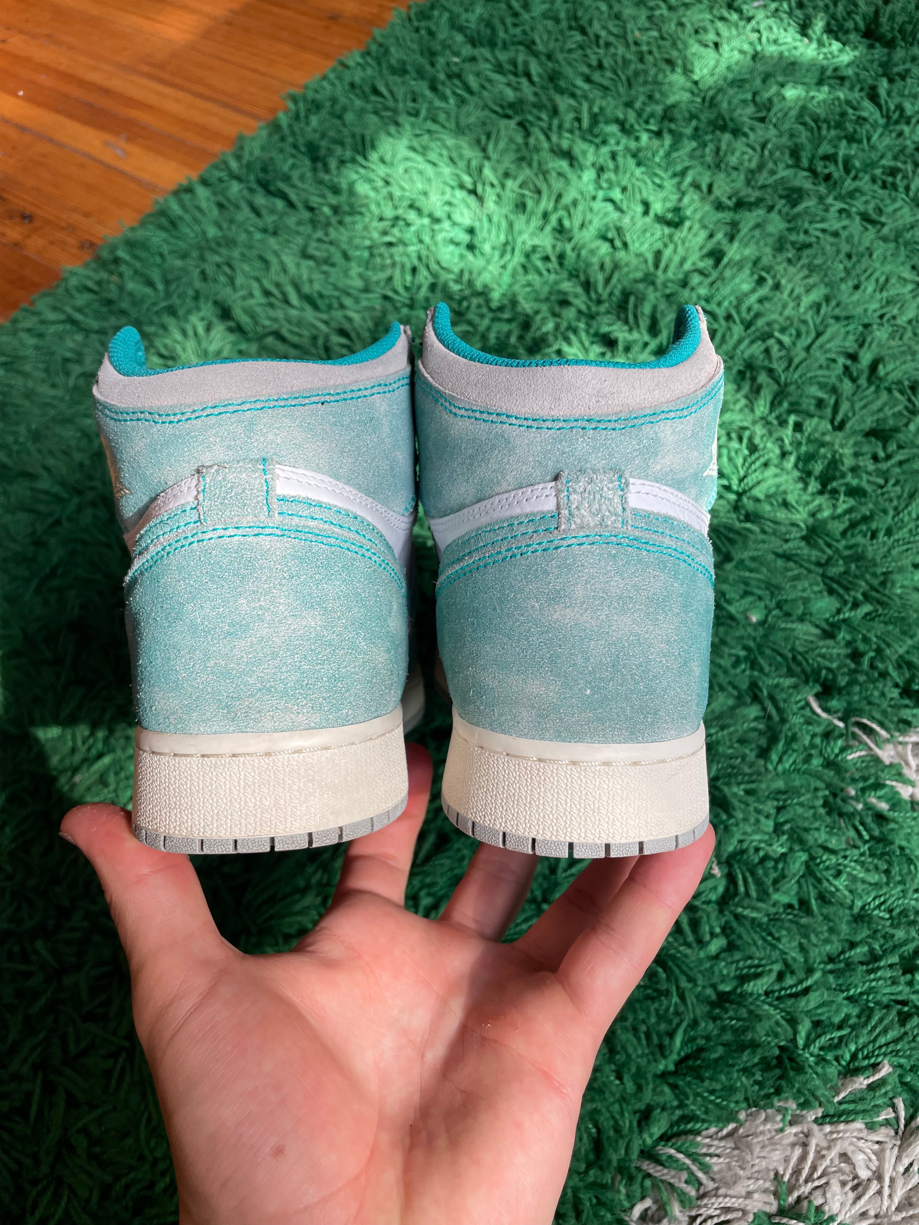 Jordan 1 High “Turbo Green”