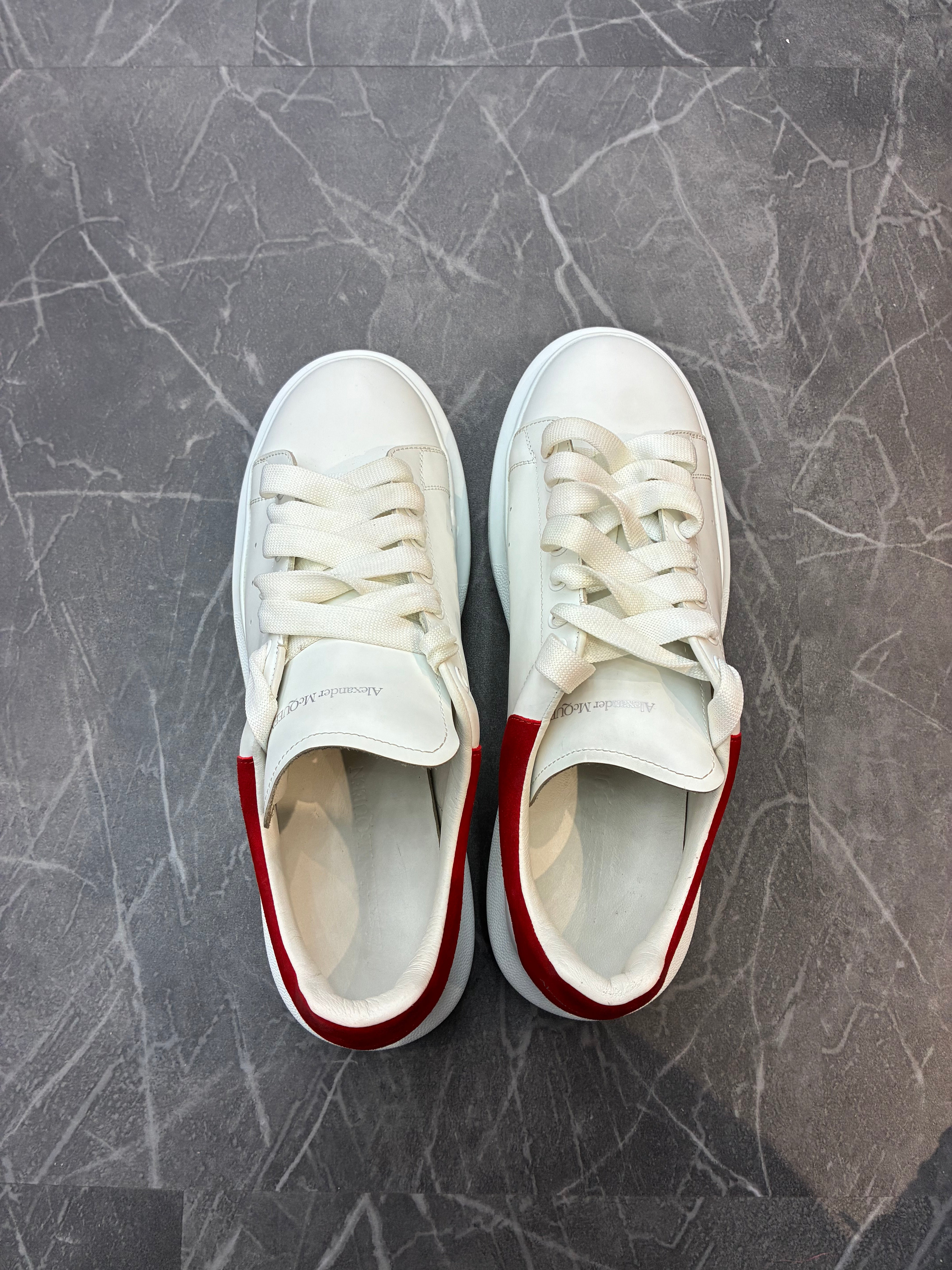 Alexander McQueen “Red”