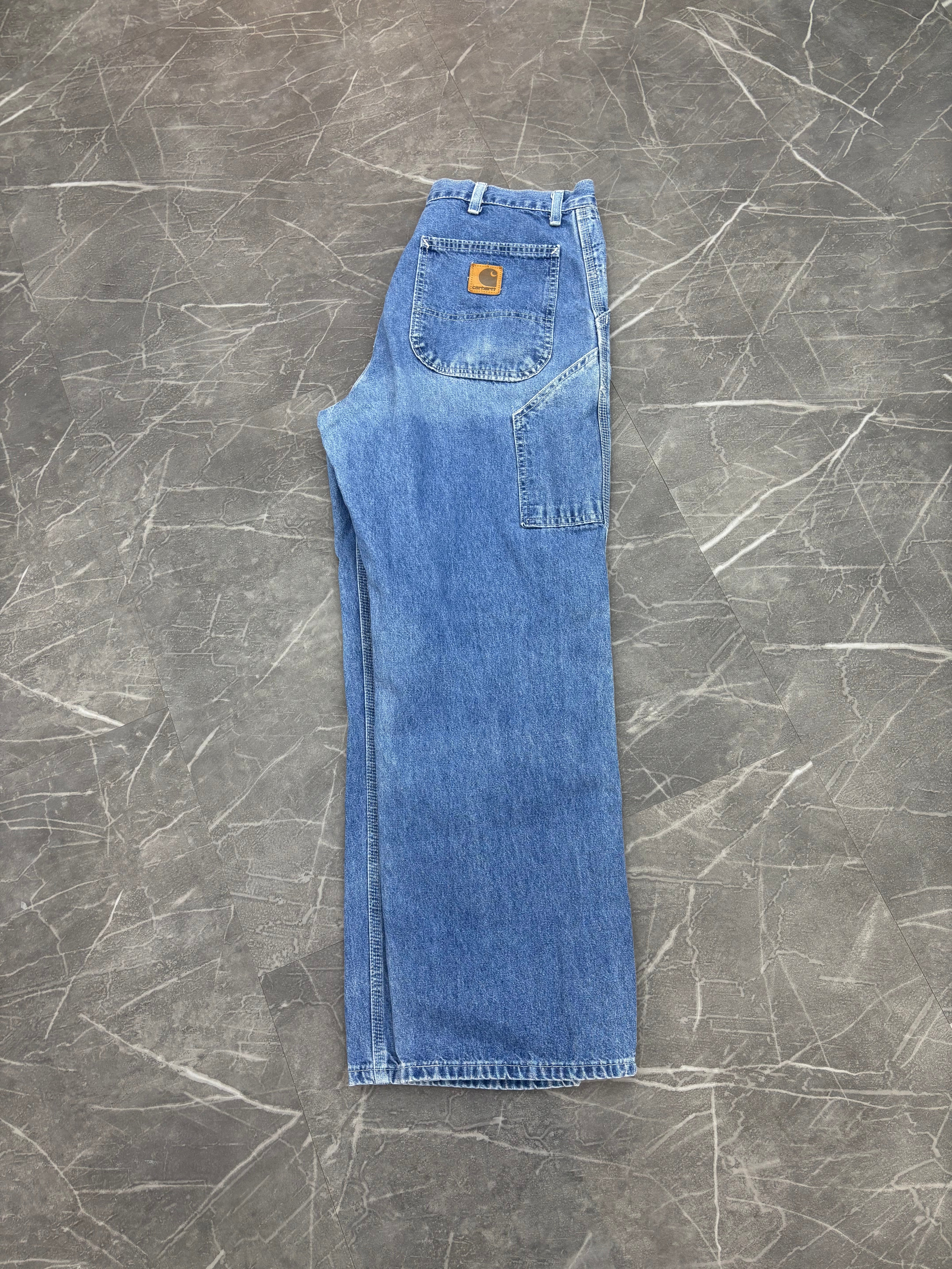 Carhartt Straight Leg Painters Jeans (36x30)