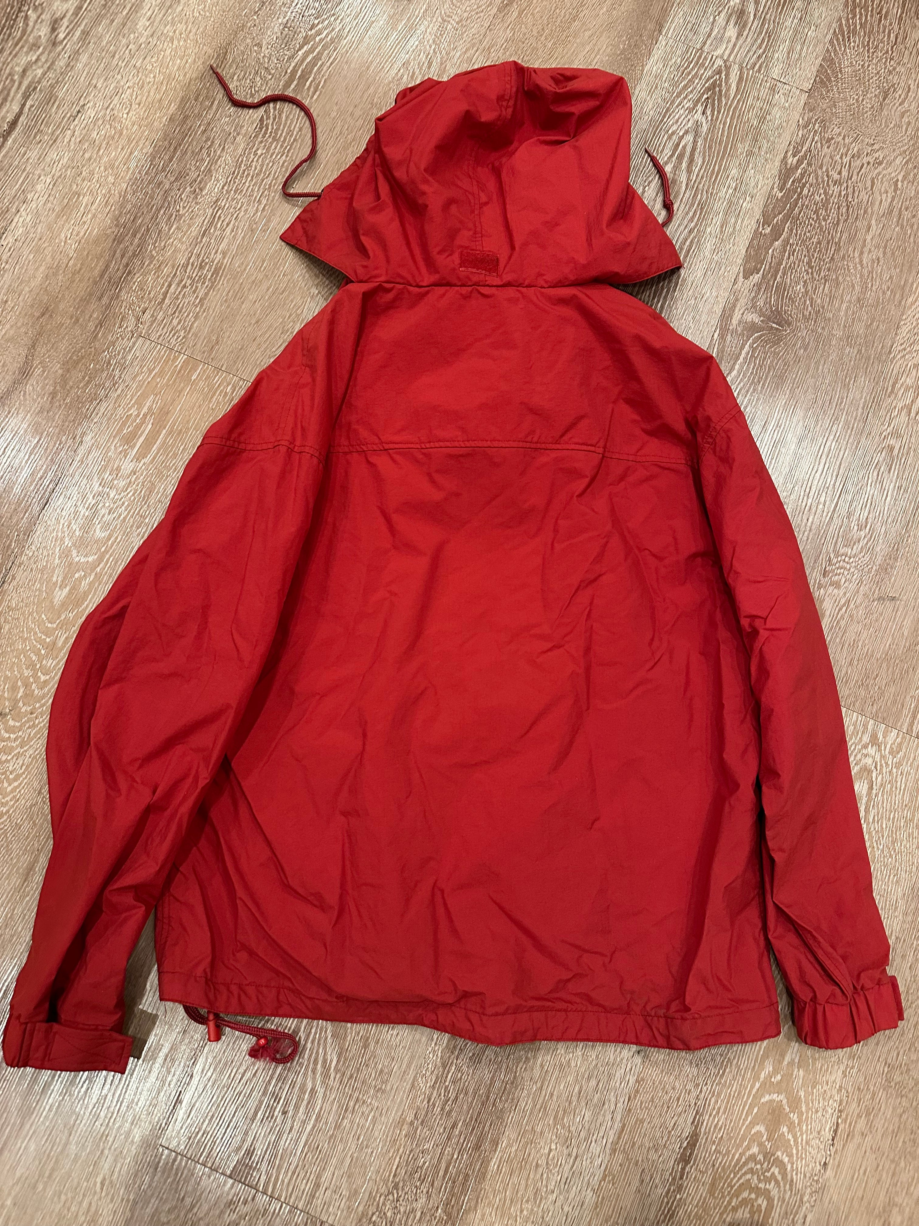 90s Ohio State Windbreaker (M)