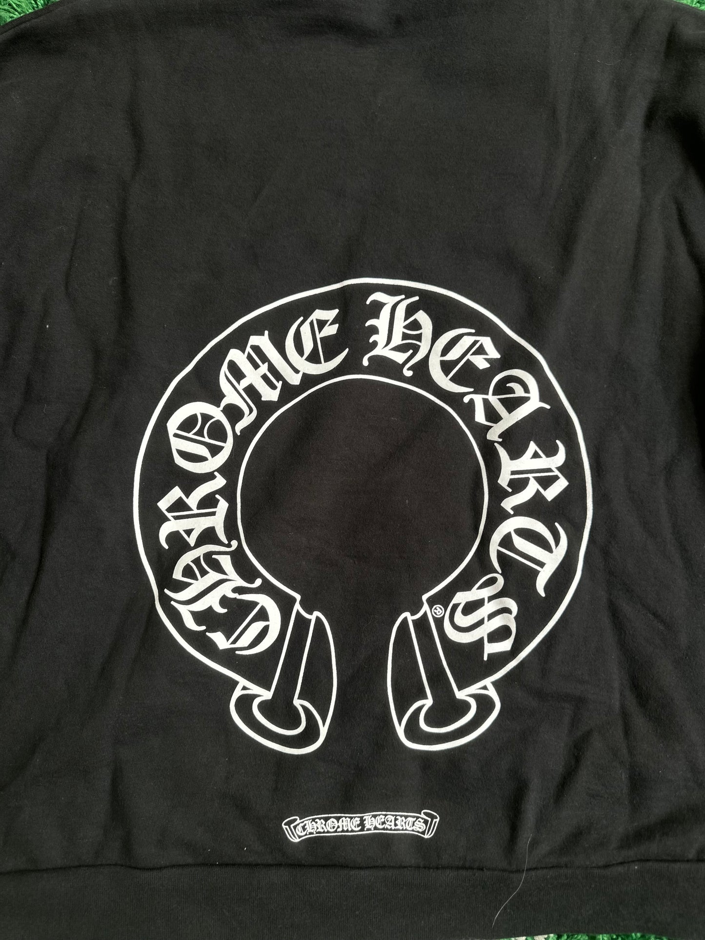 Chrome Hearts Horseshoe Crewneck “Black”