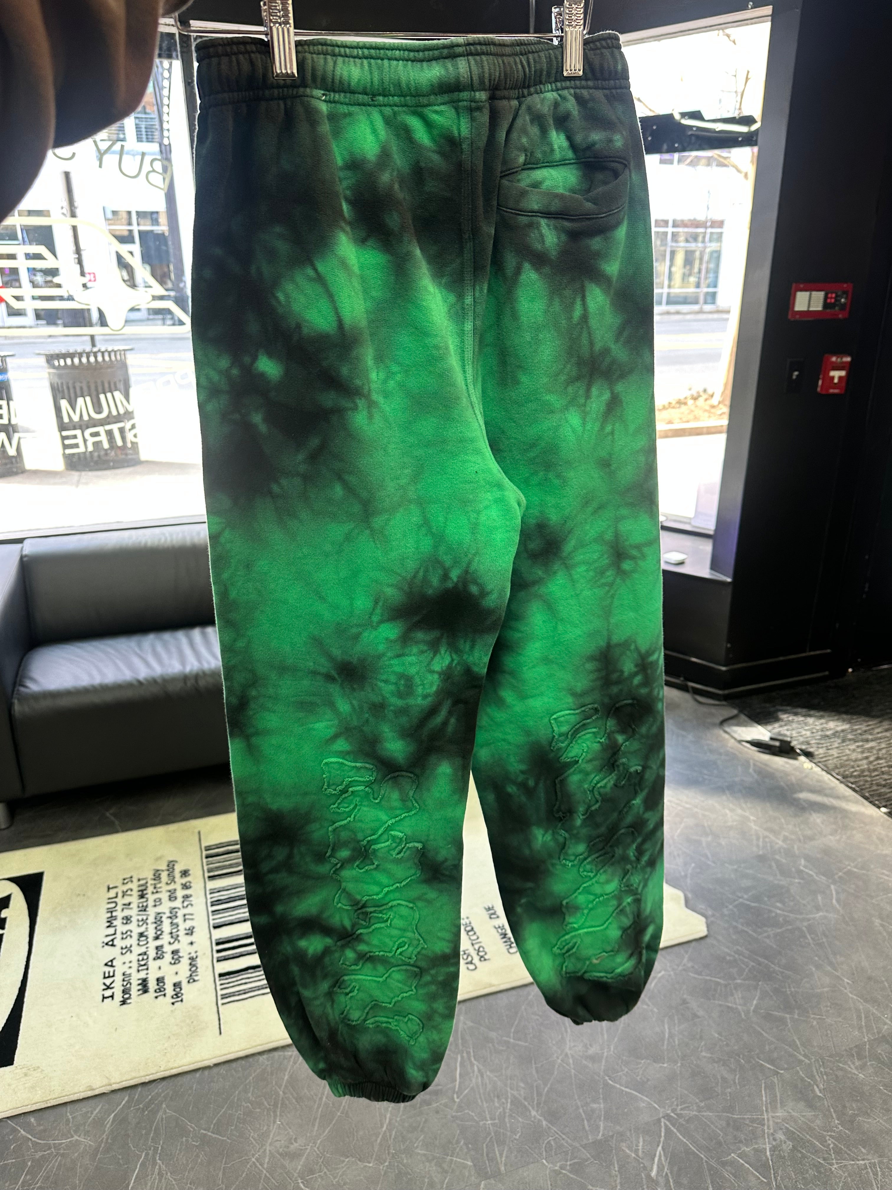 Saturday Steal Off White Sweatpants (M)