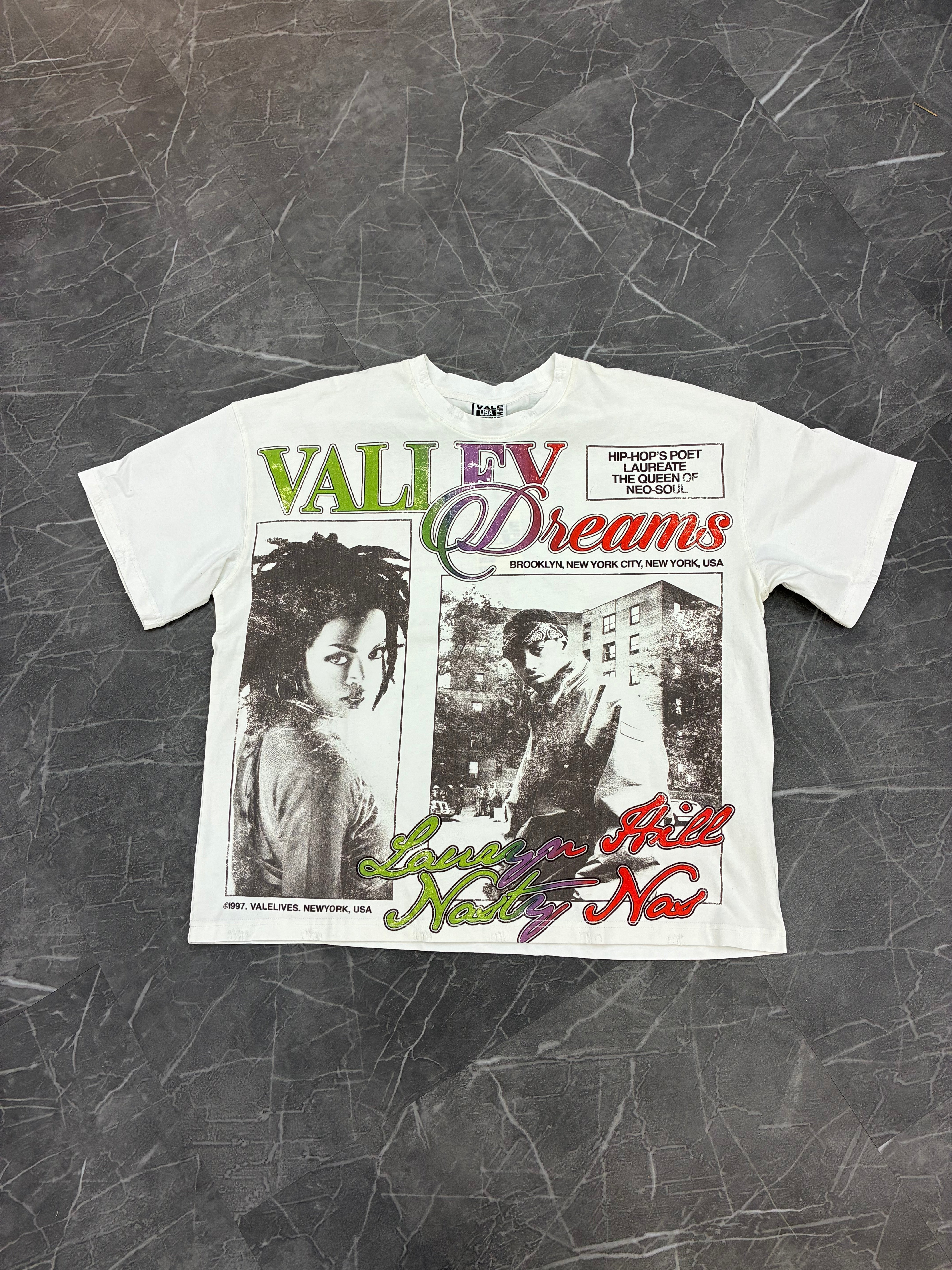 Vale Forever Lauryn Hill Tee