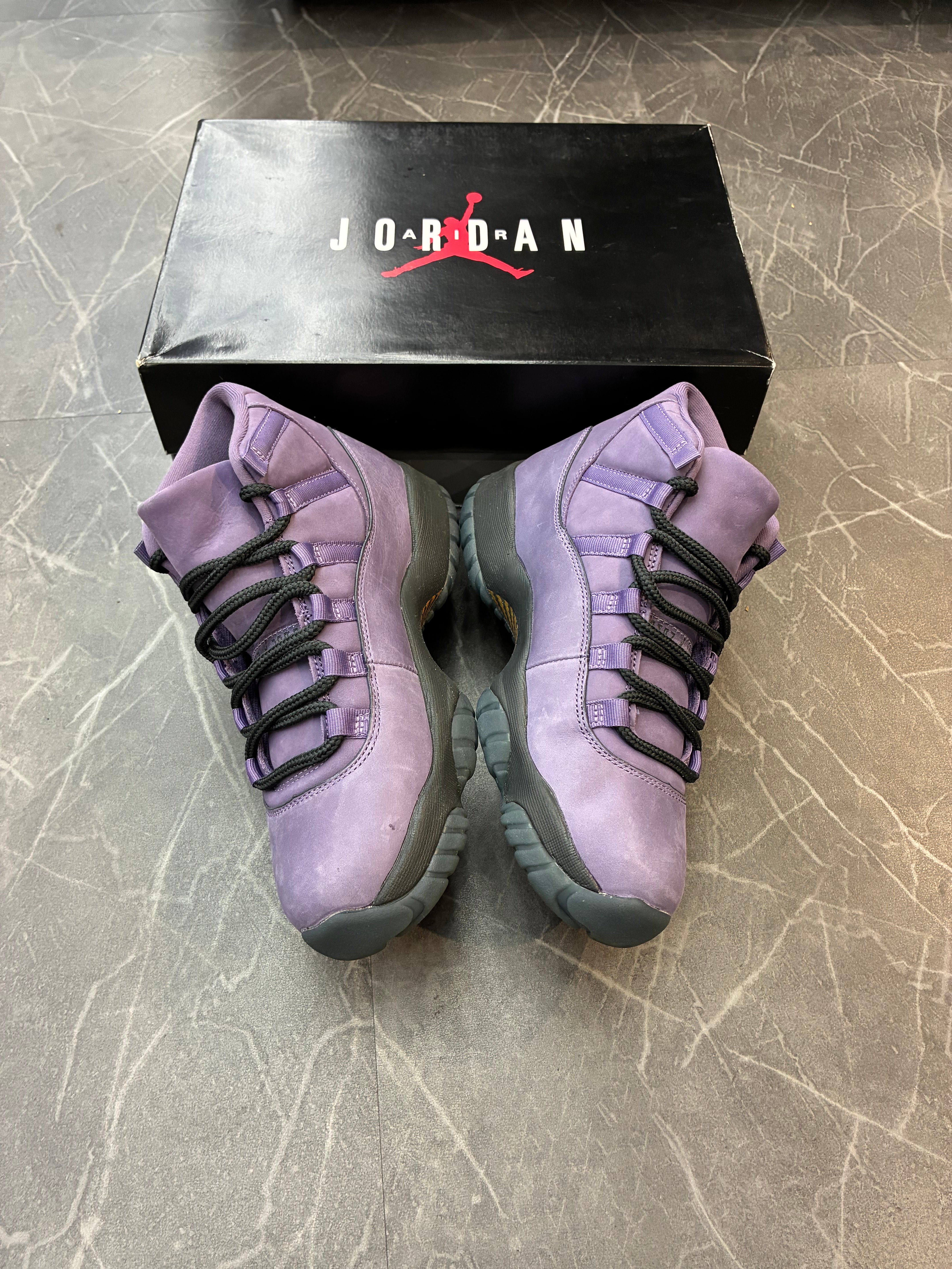 Jordan 11 “Mojave”