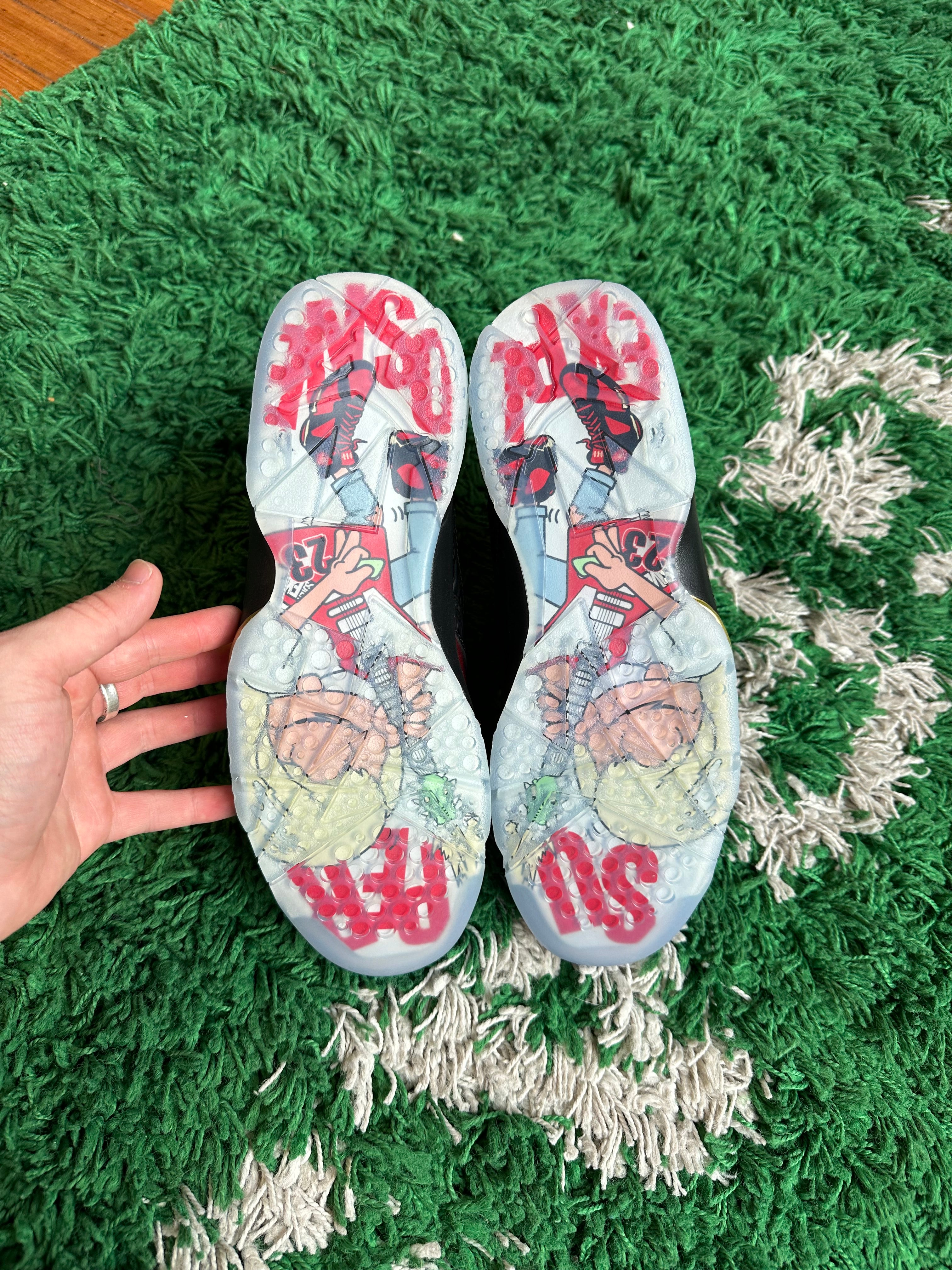 Jordan 7 “Doernbecher”