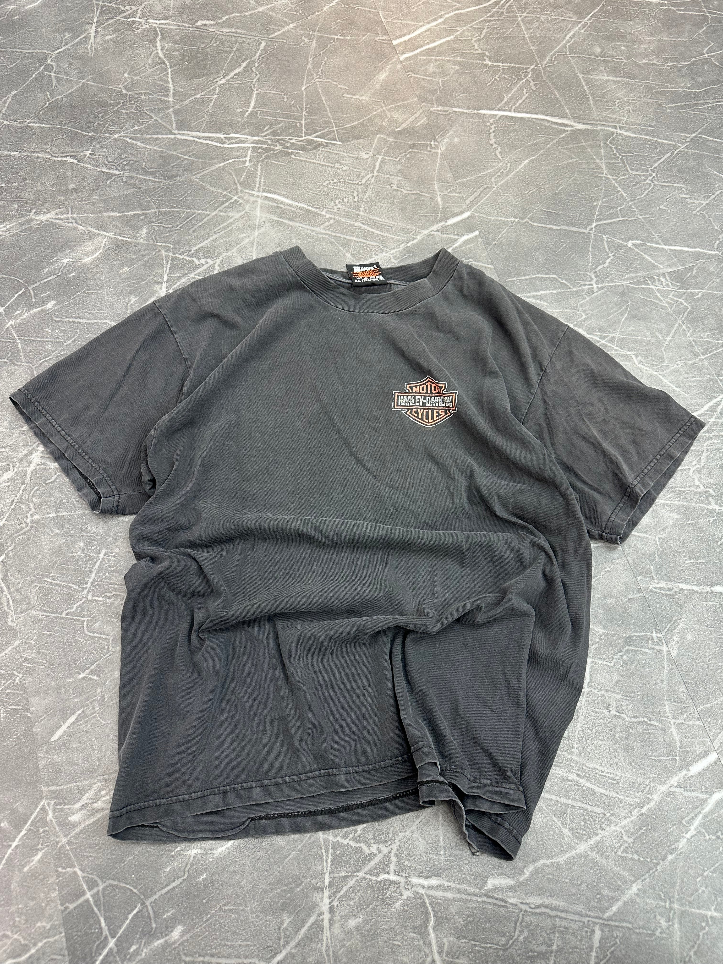 Harley Davidson of Gettysburg tee (L)
