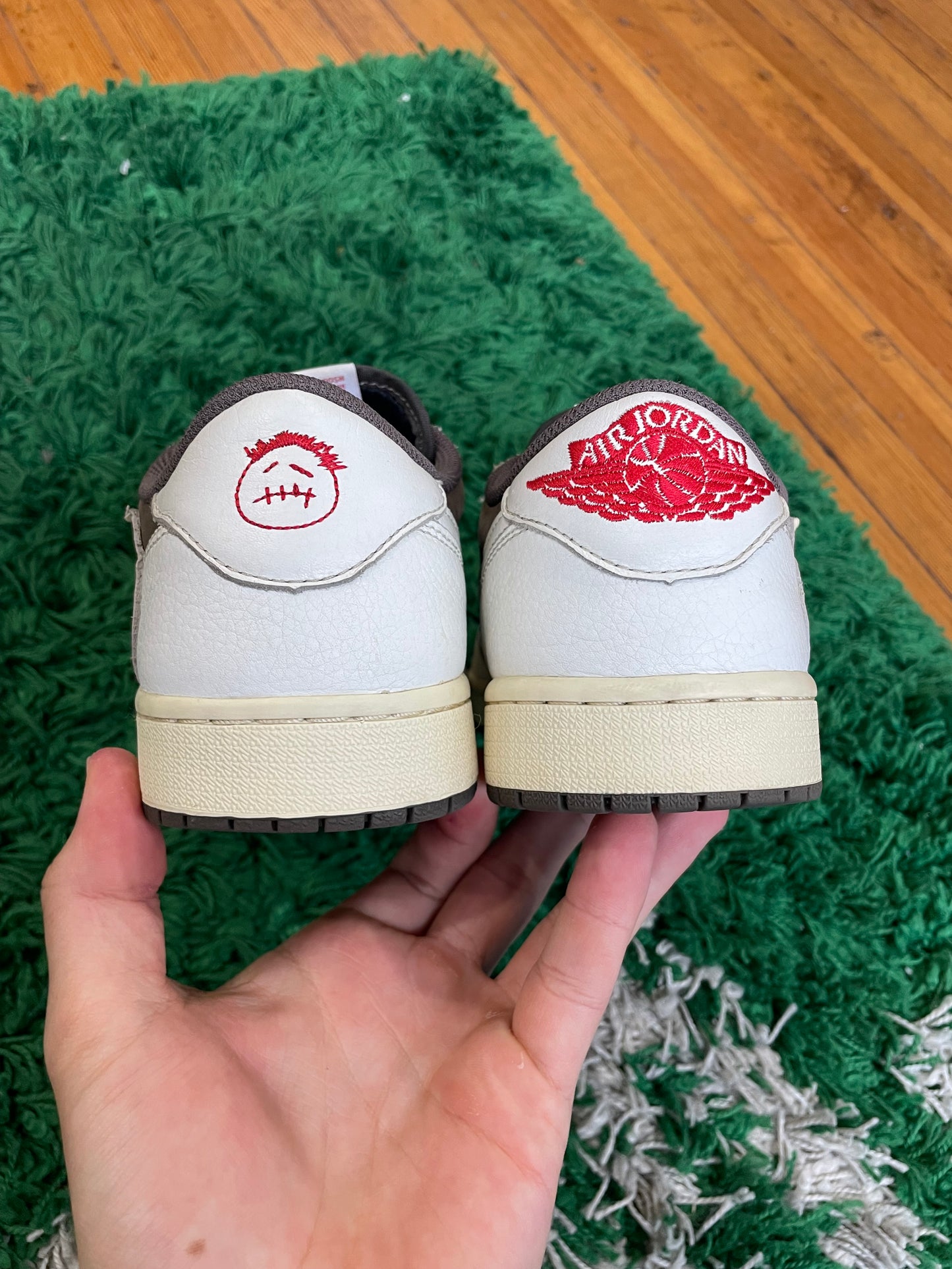 Jordan 1 Low x Travis Scott “Reverse Mocha”