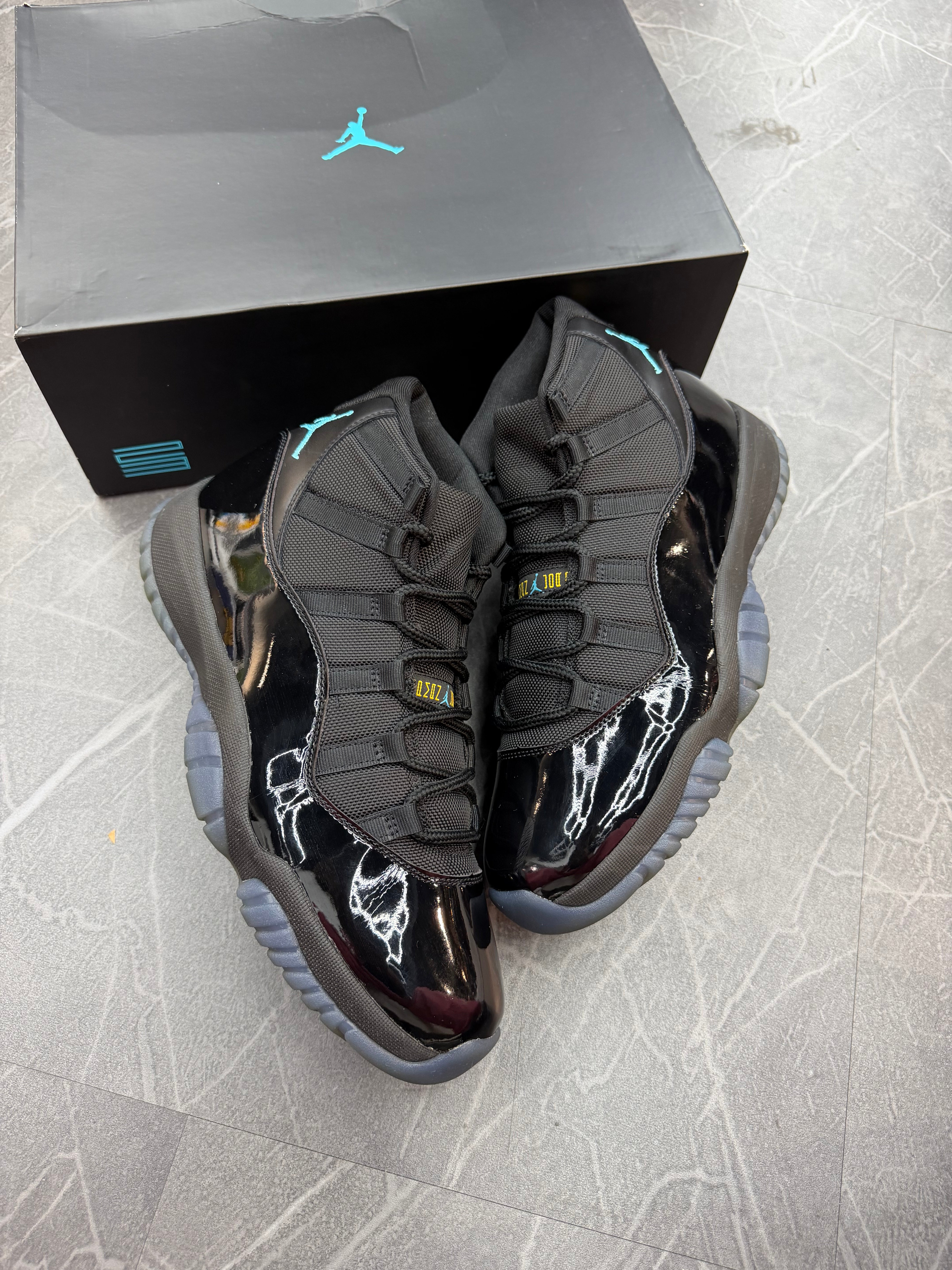 Jordan 11 “Gamma Blue”