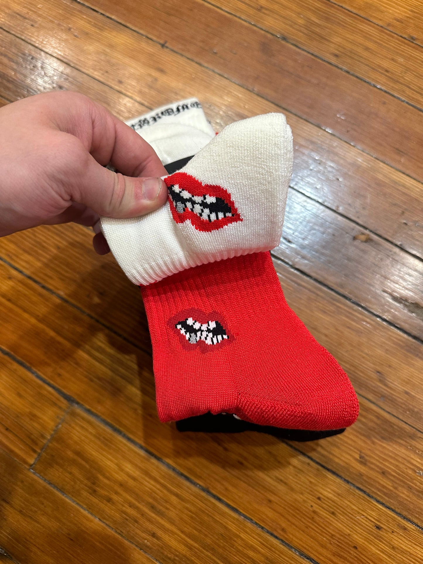 Chrome Hearts Socks “Matty Boy”