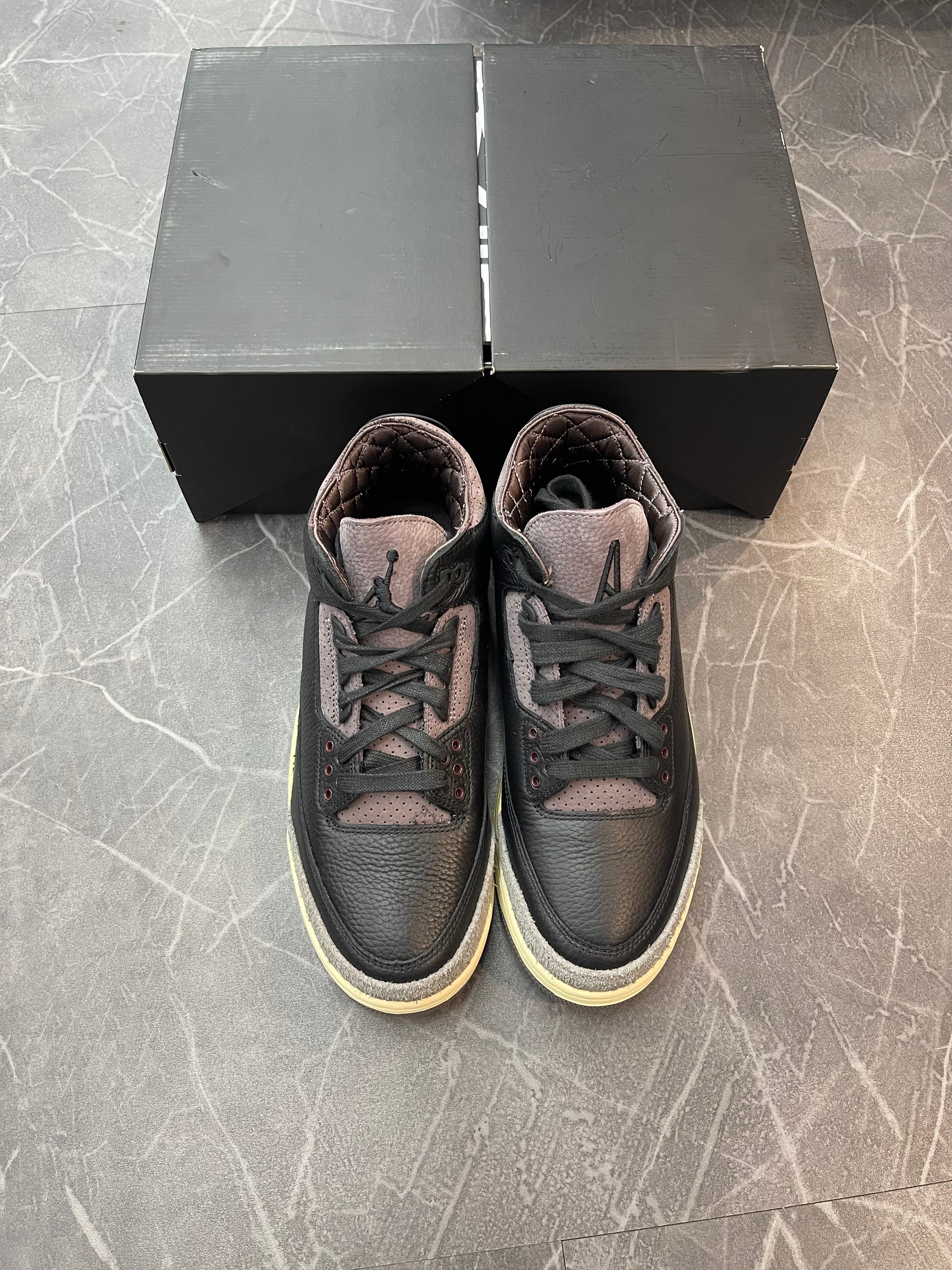 Jordan 3 A Ma Maniere “While You Were Sleeping”