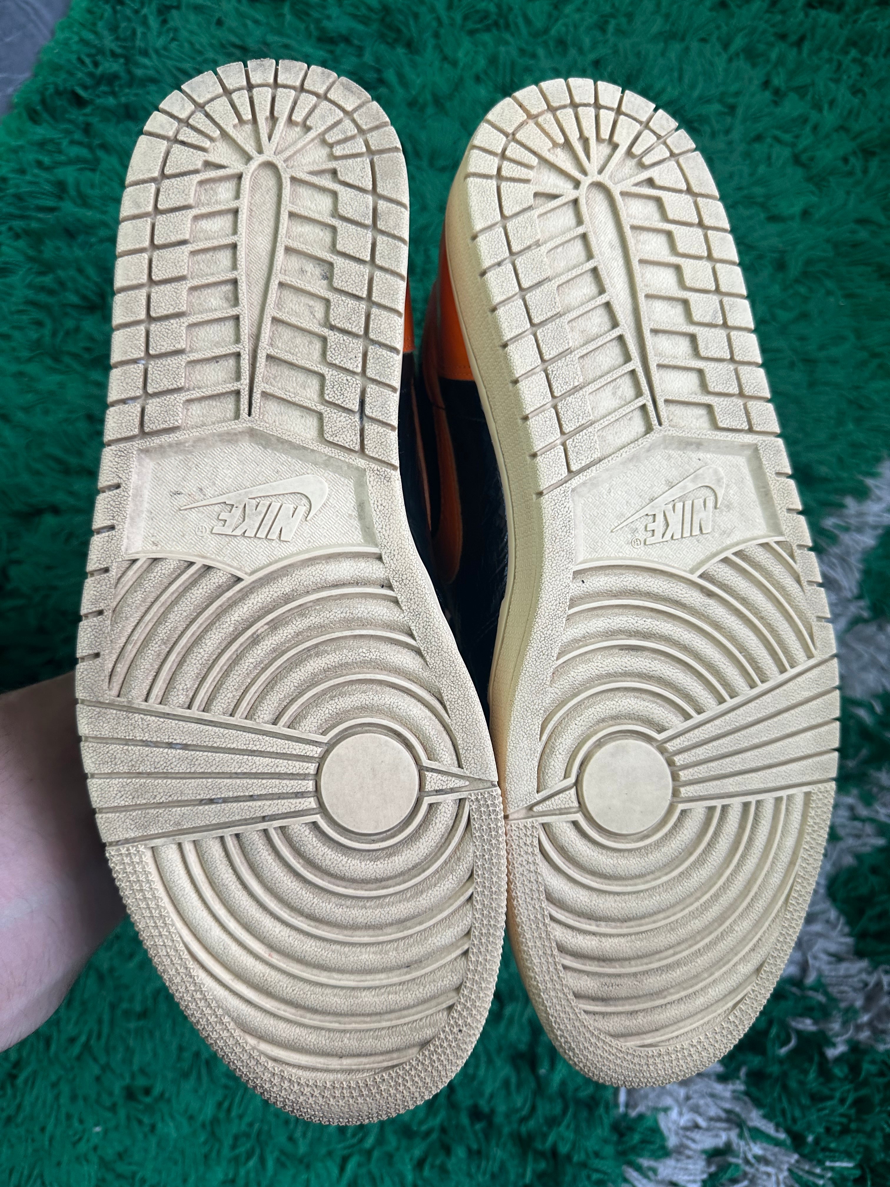 Jordan 1 High “SBB 1.0”