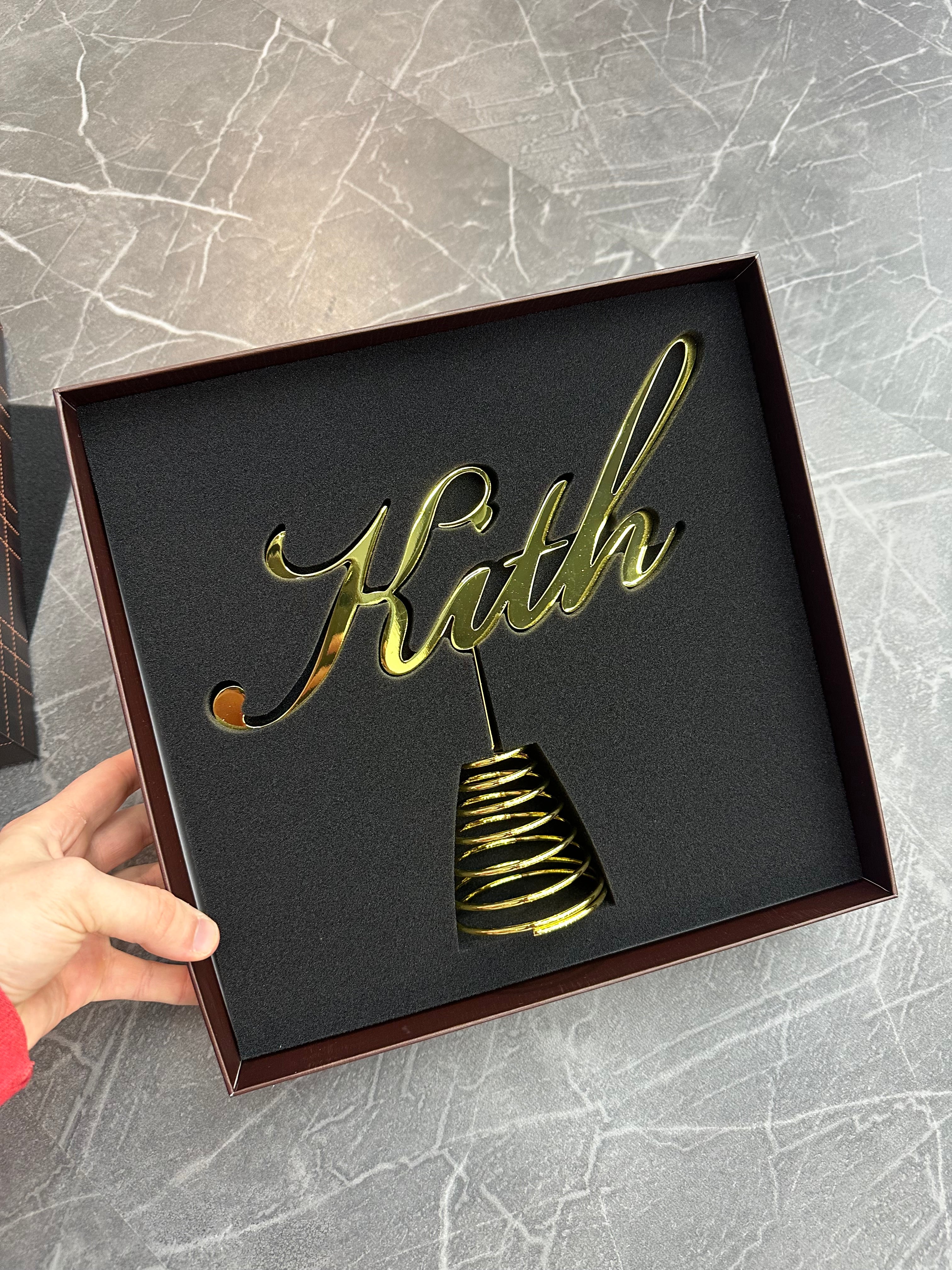 Kith Kithmas Tree Topper