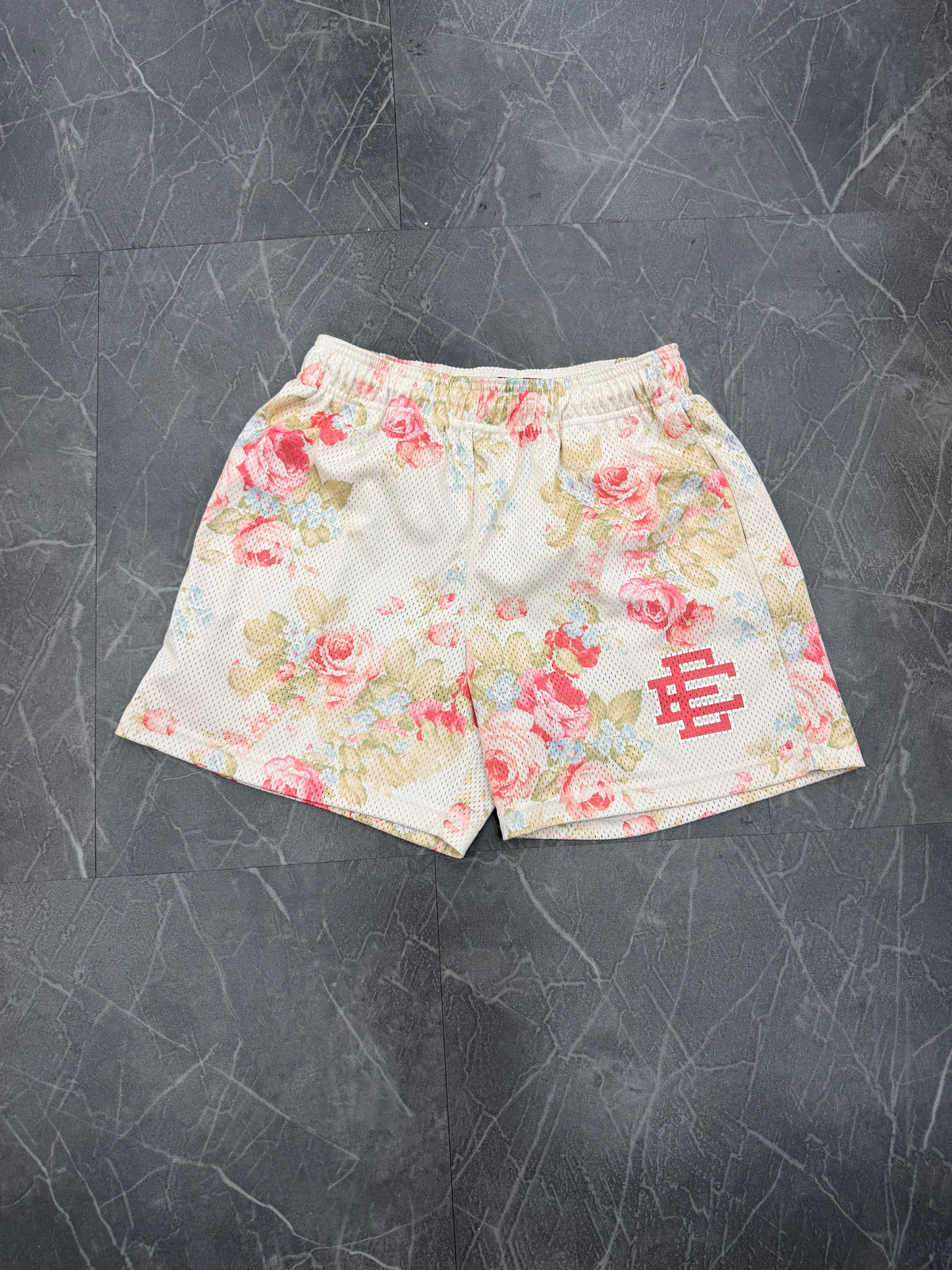 Eric Emanuel Shorts “Floral”