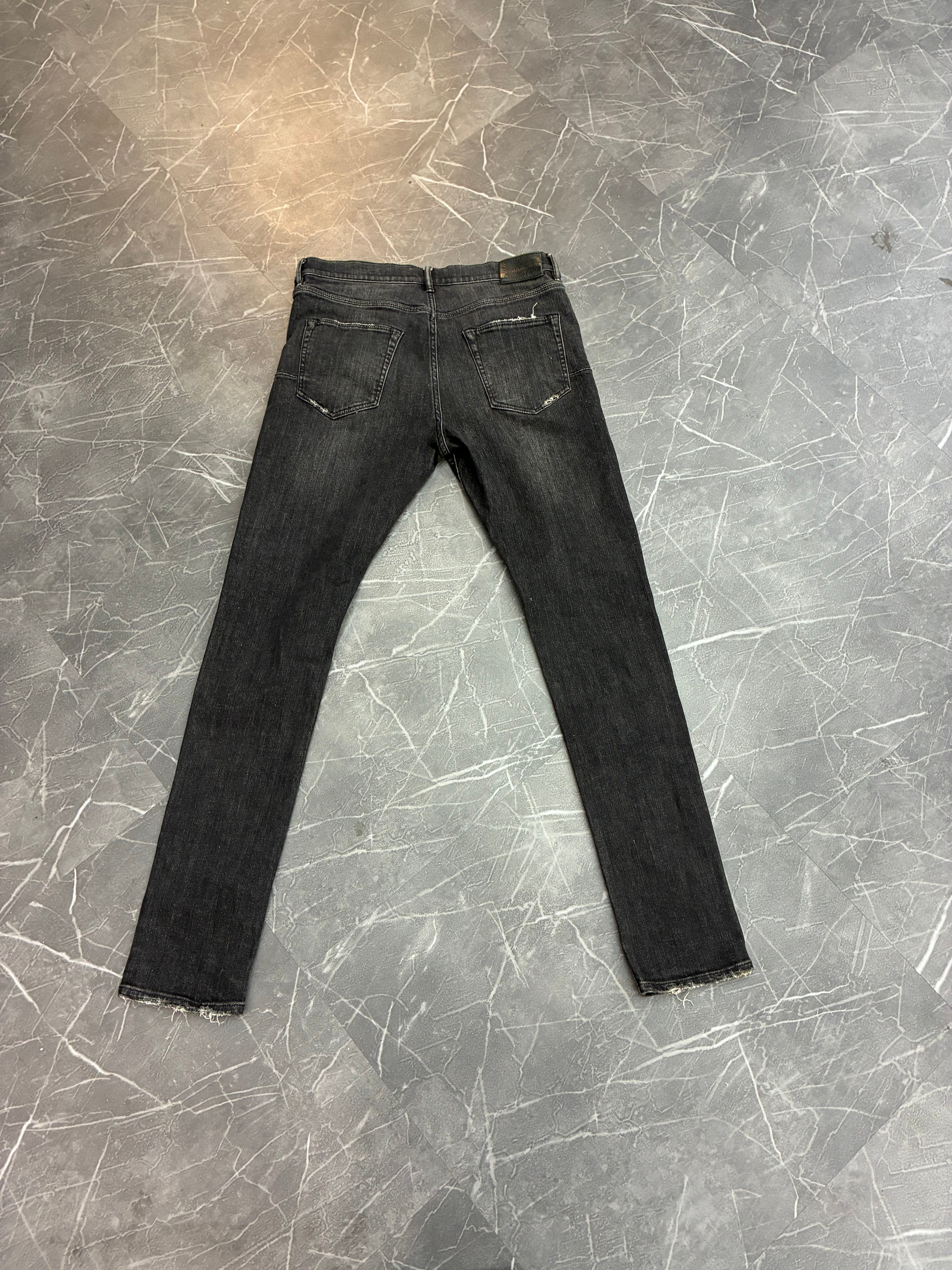Purple Jeans Black (34)
