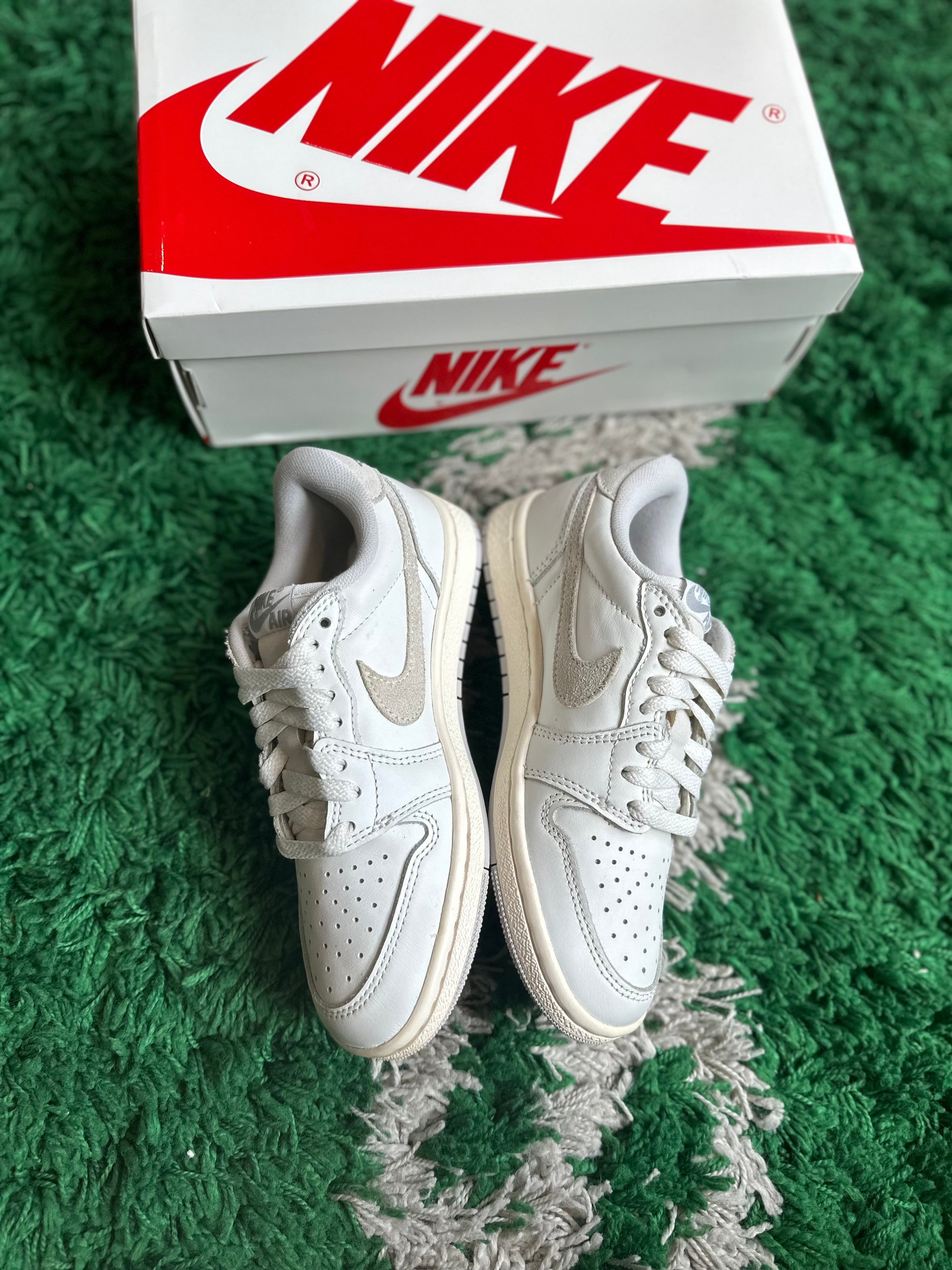 Jordan 1 Low “Neutral Grey ‘85”