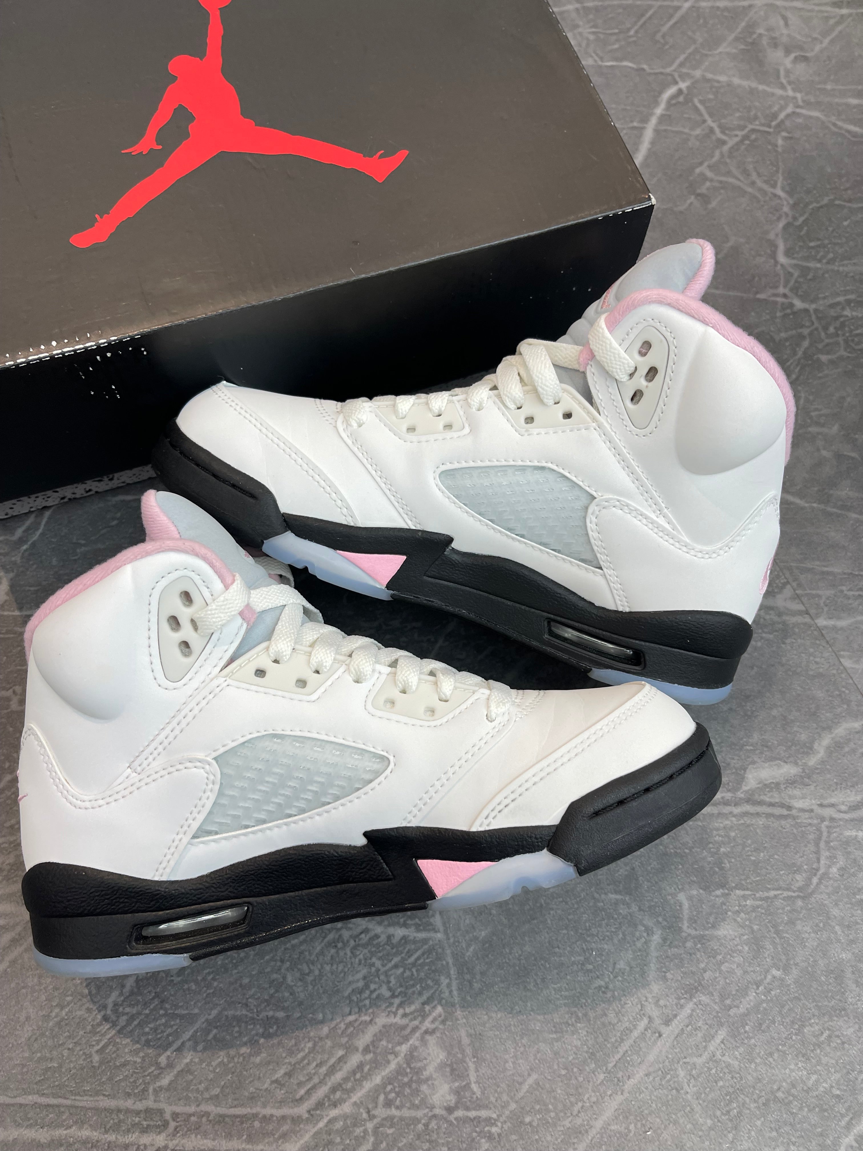 Jordan 5 “Soft Pink”