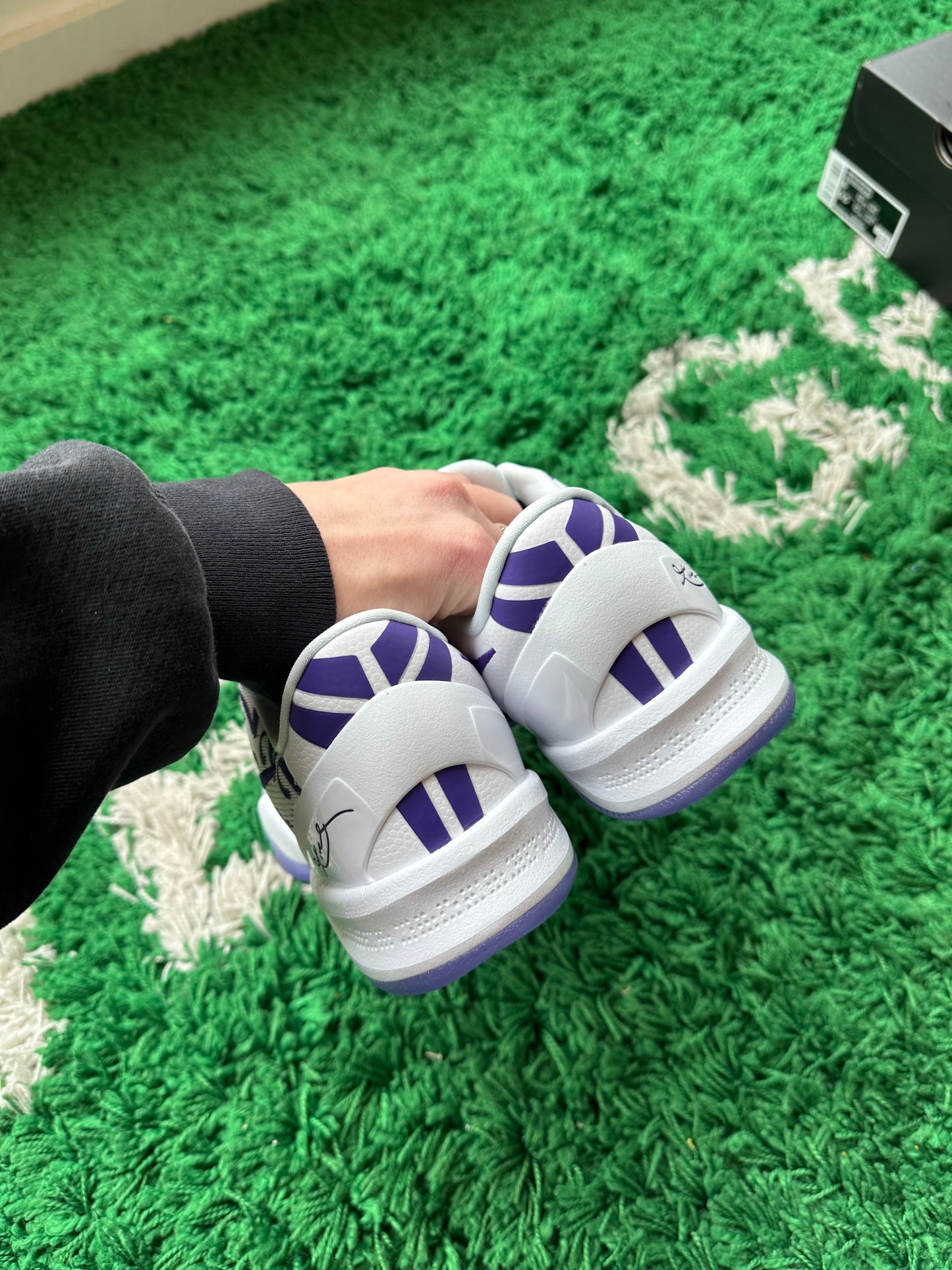 Kobe 8 Protro “Court Purple”