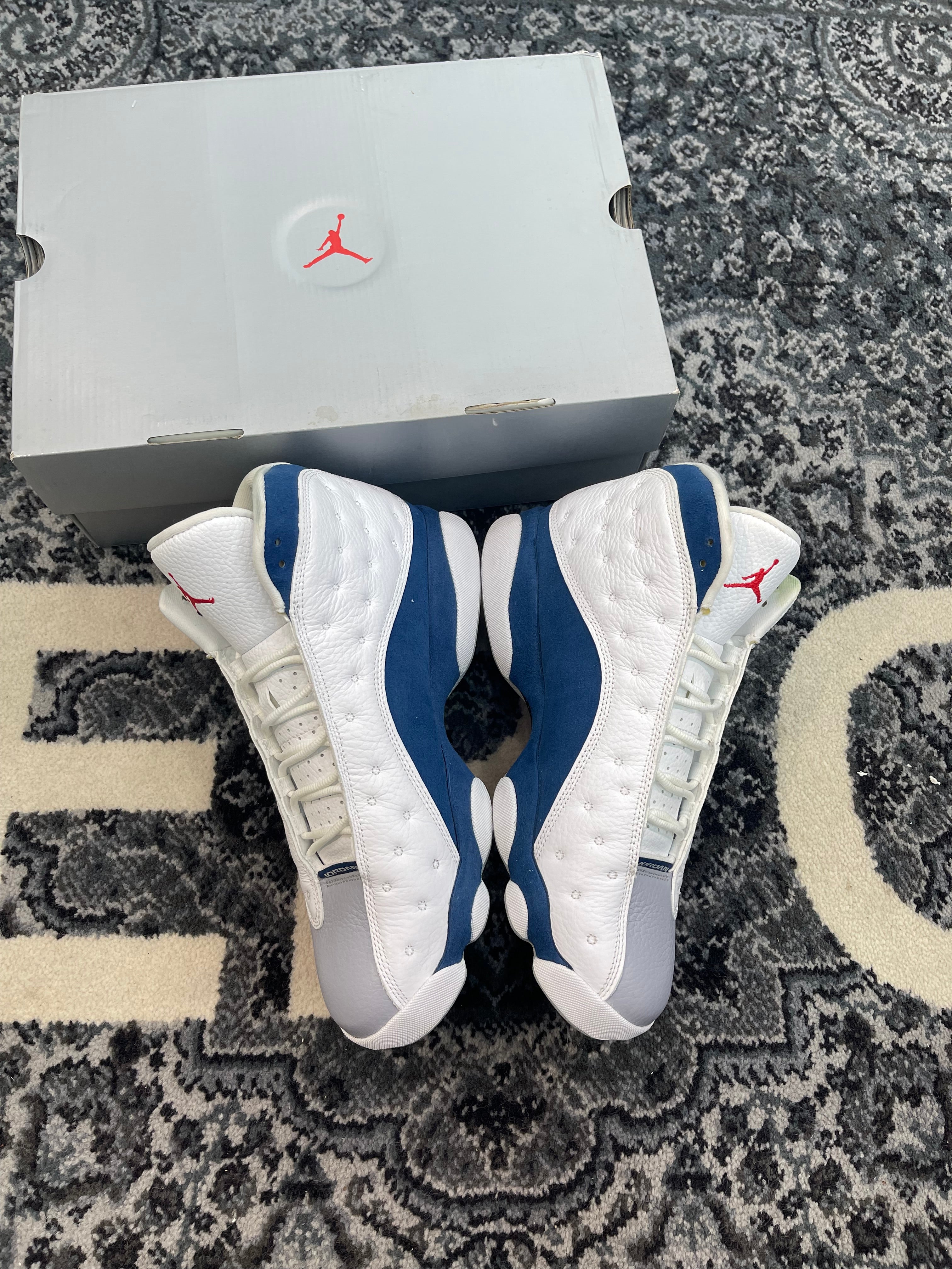 Jordan 13 “French Blue”