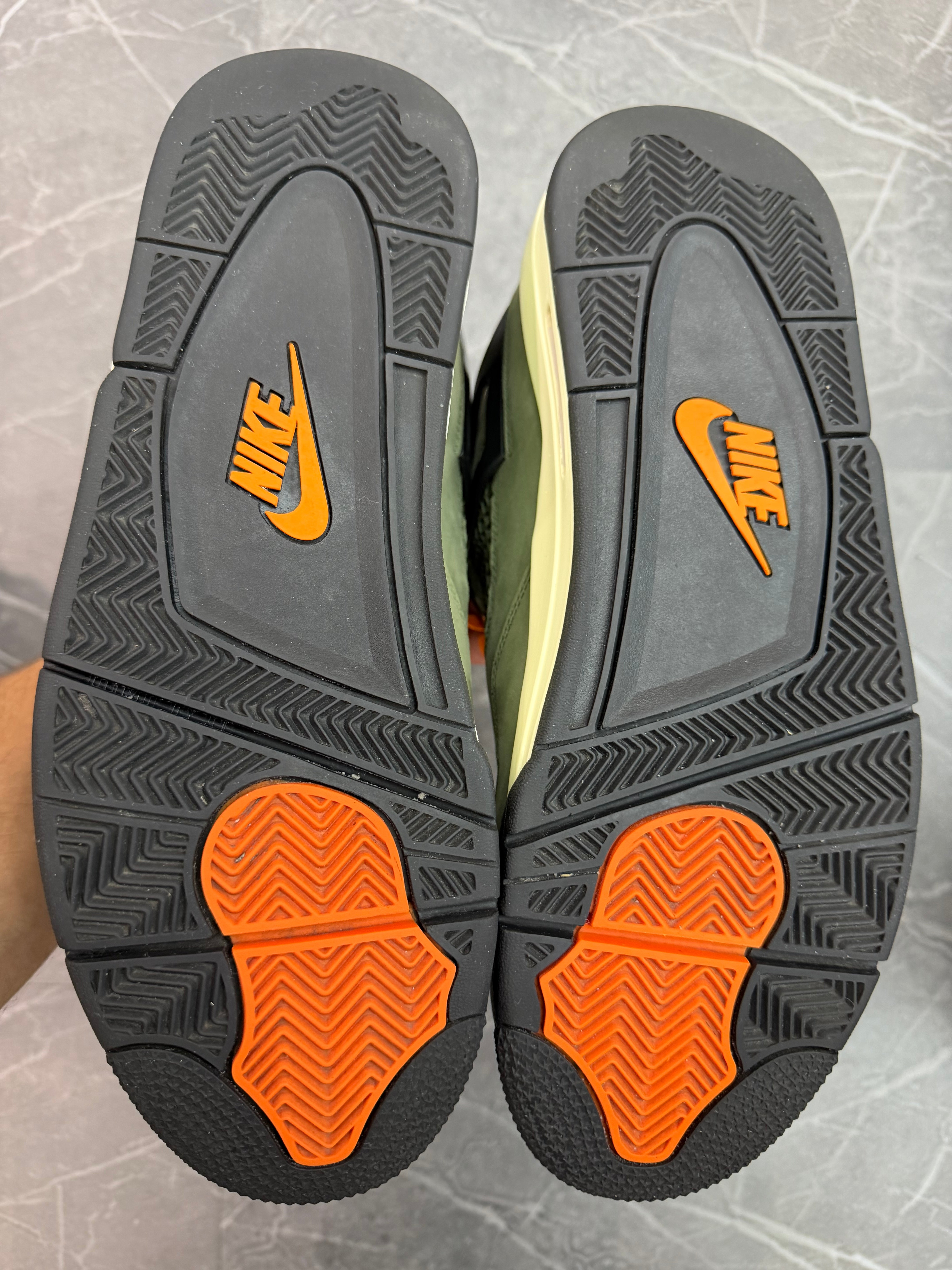 Jordan 4 “Undefeated”