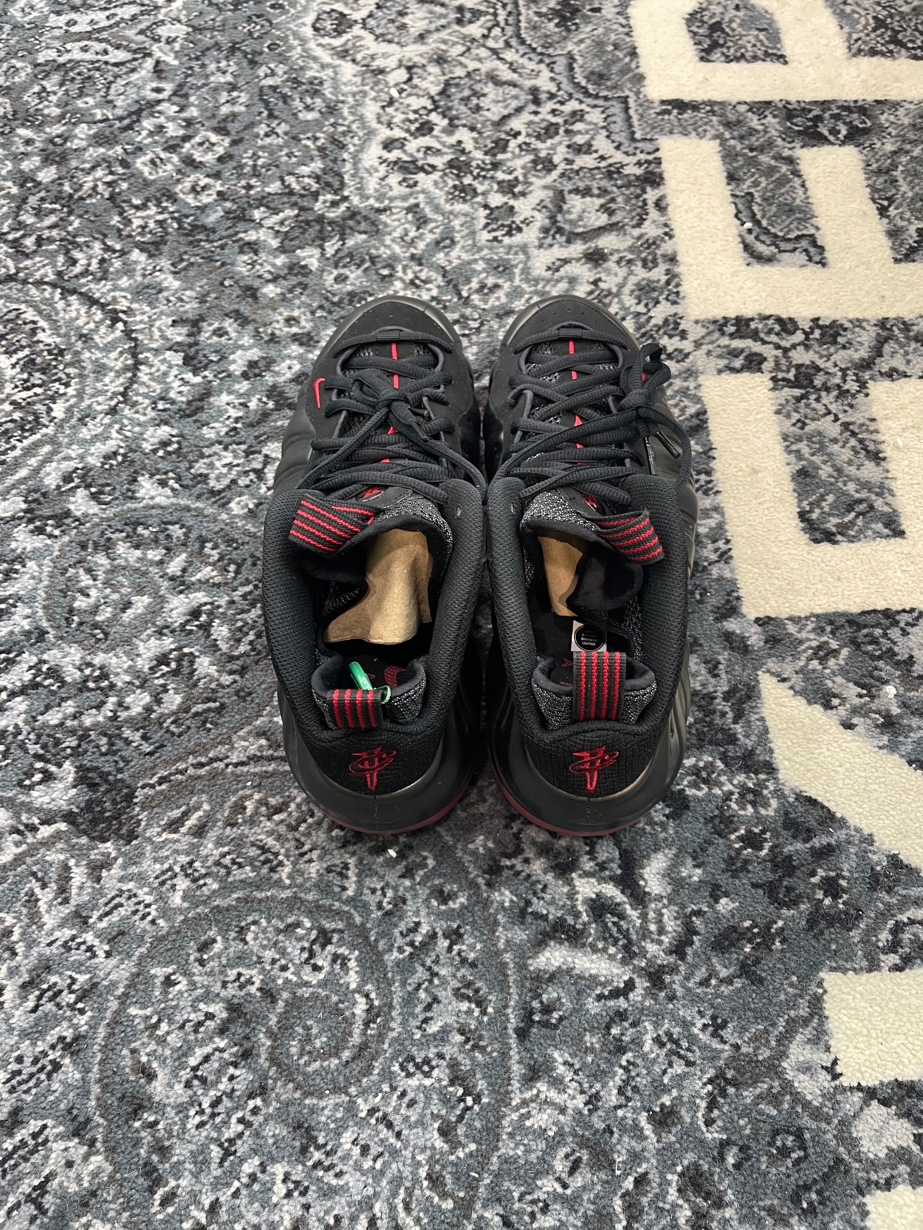 Nike Foamposite One “Cough Drop” (2025)