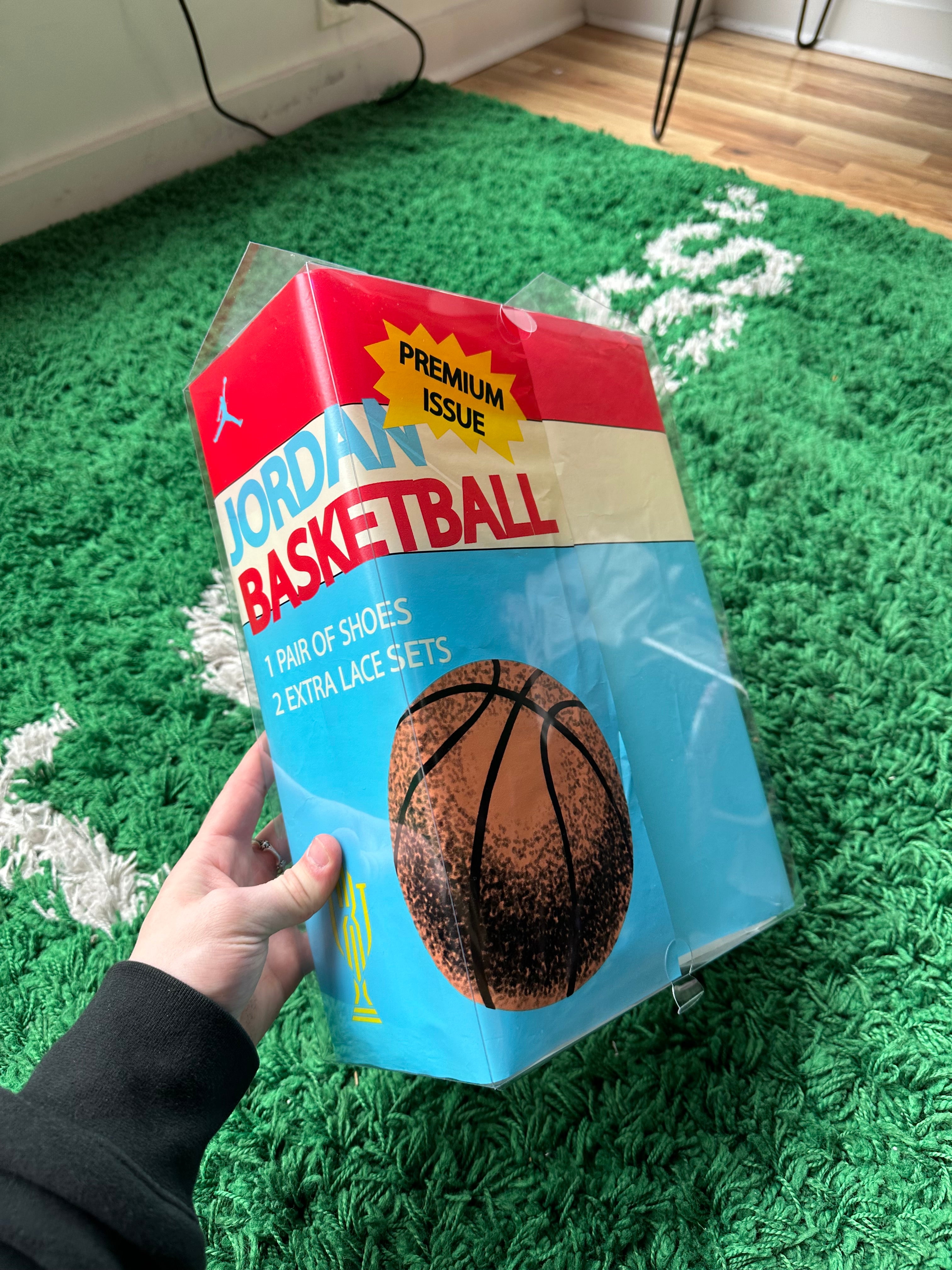 Jordan 1 Low x Trophy Room