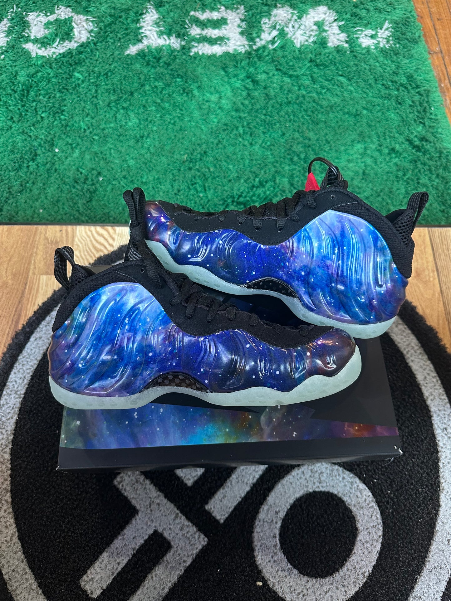 Nike Foamposite One “Galaxy”