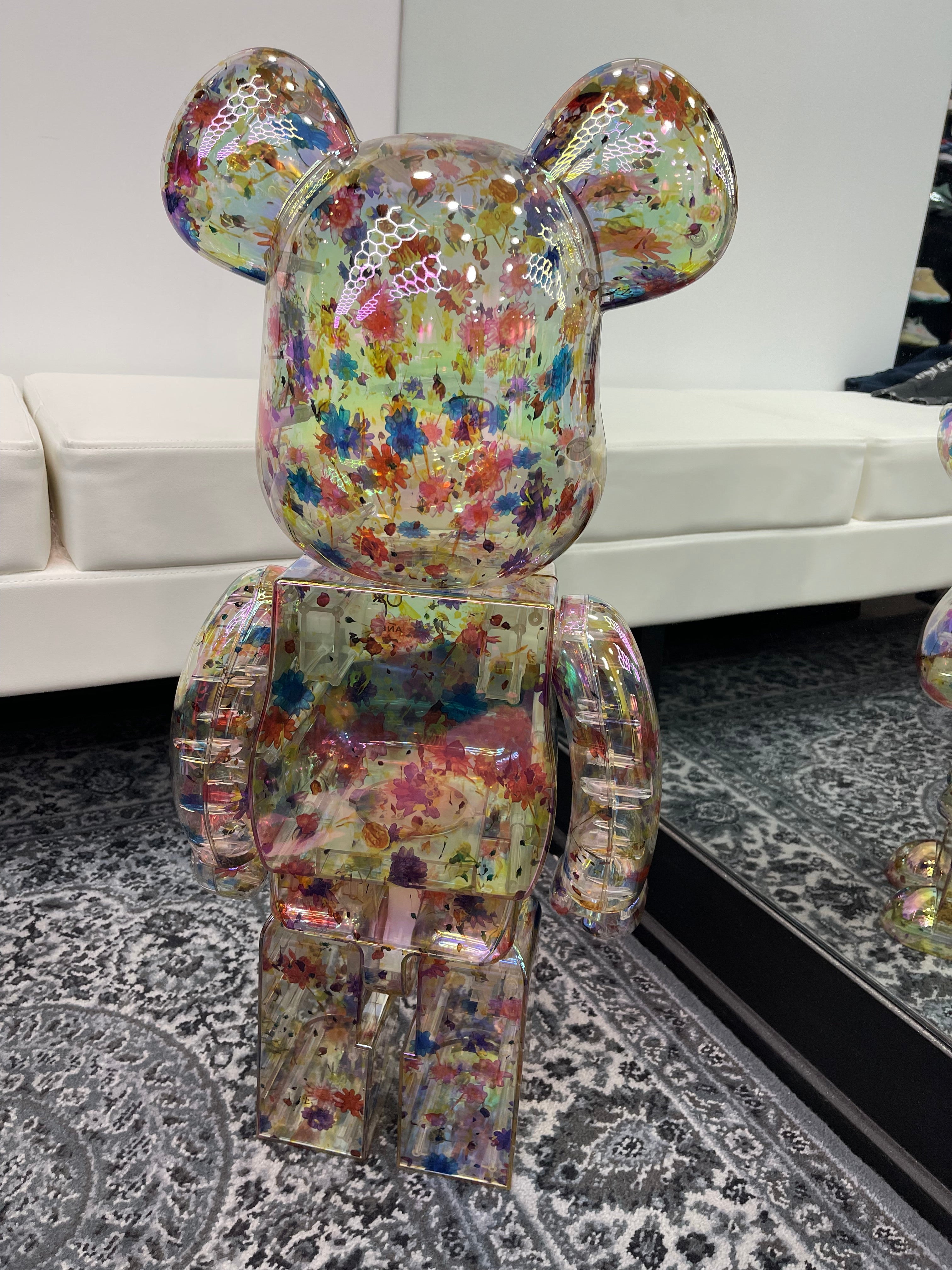 Bearbrick 1000% “Anever”