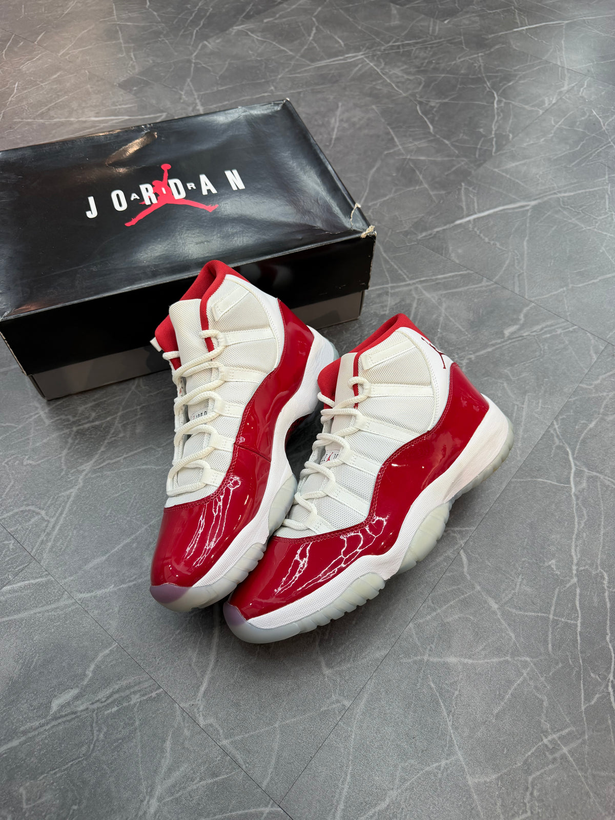 Jordan 11 “Cherry”