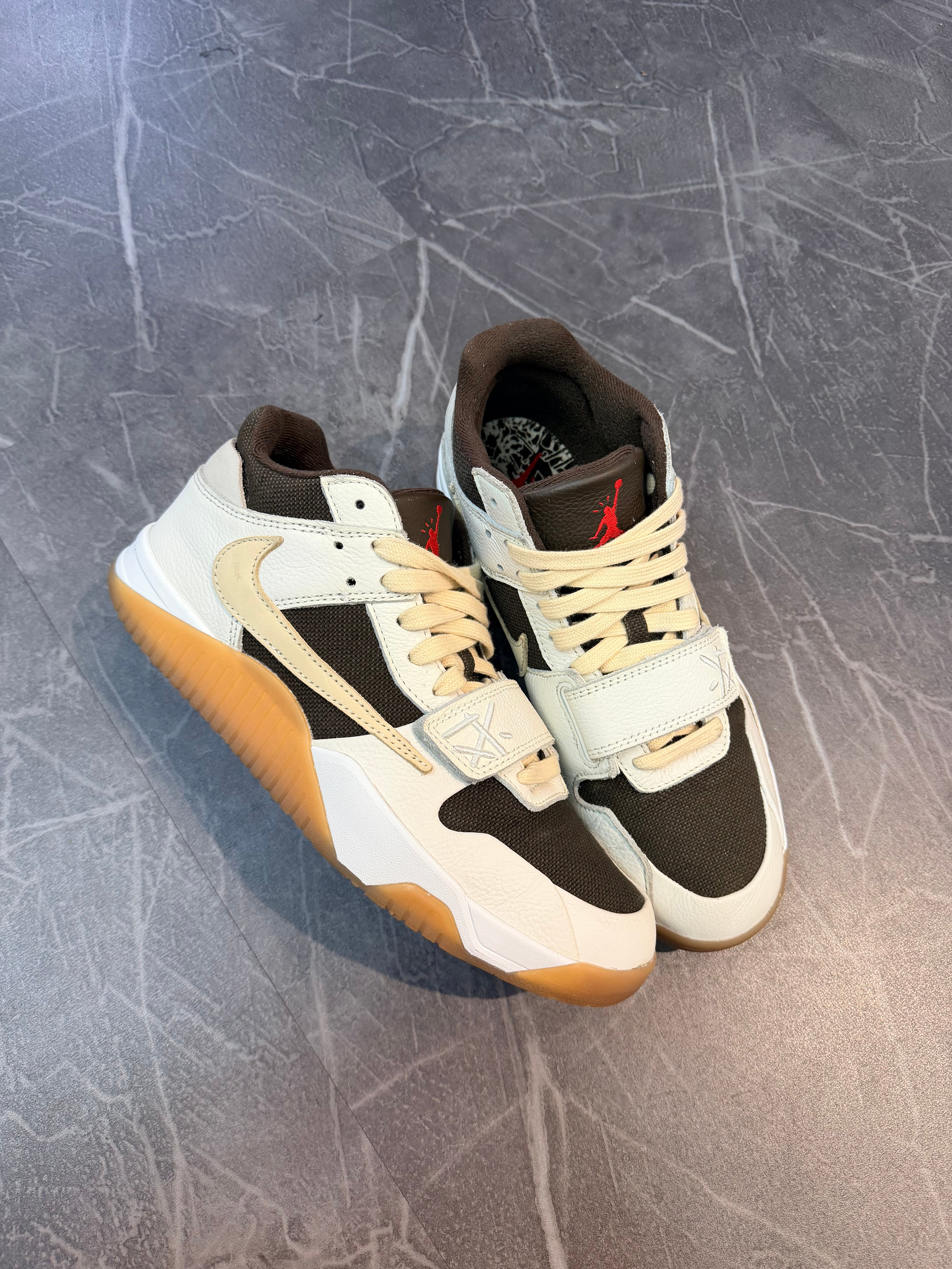 Travis Scott Jumpman Jack TR “Sail”