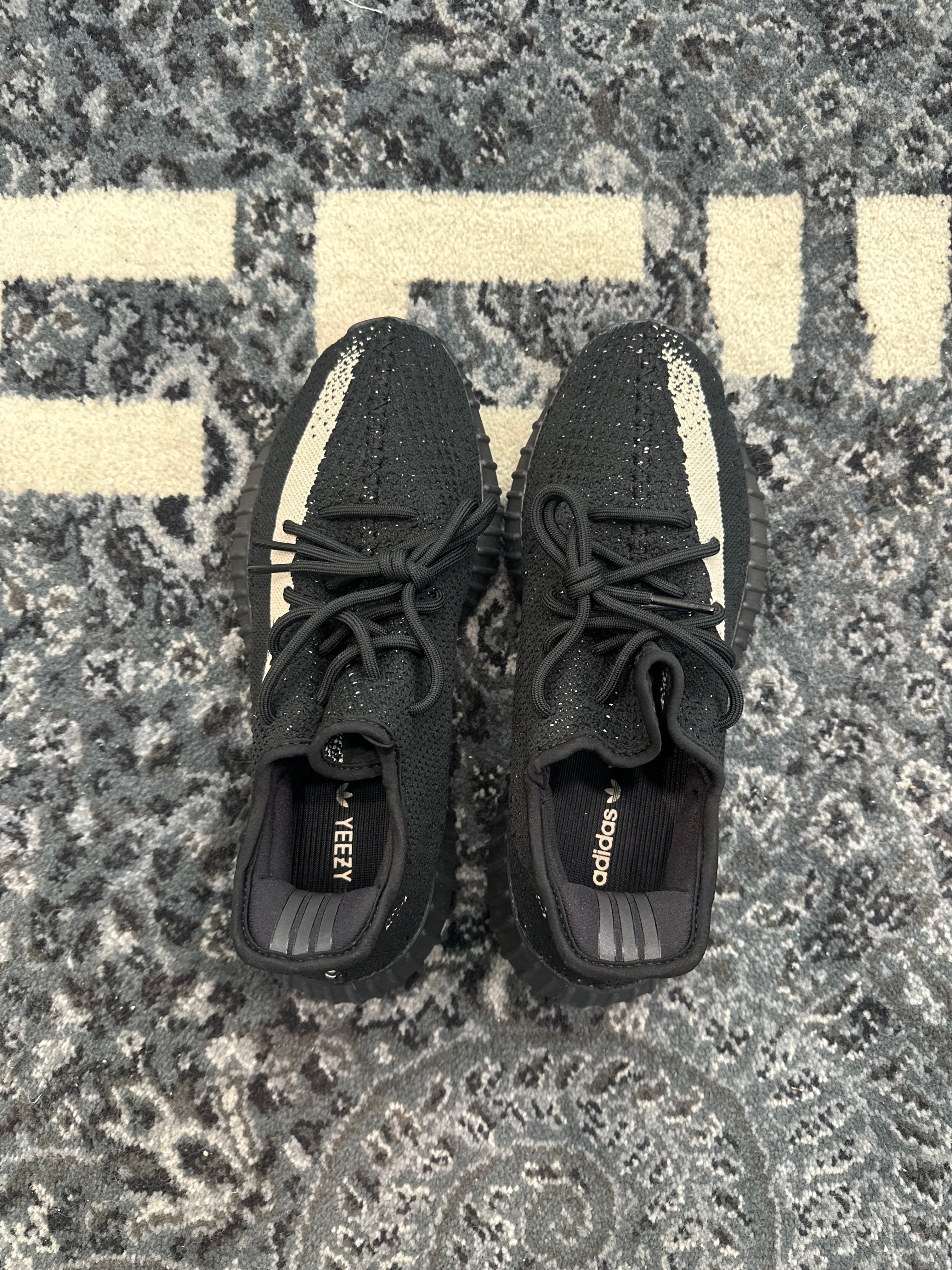 Yeezy 350 “Oreo”