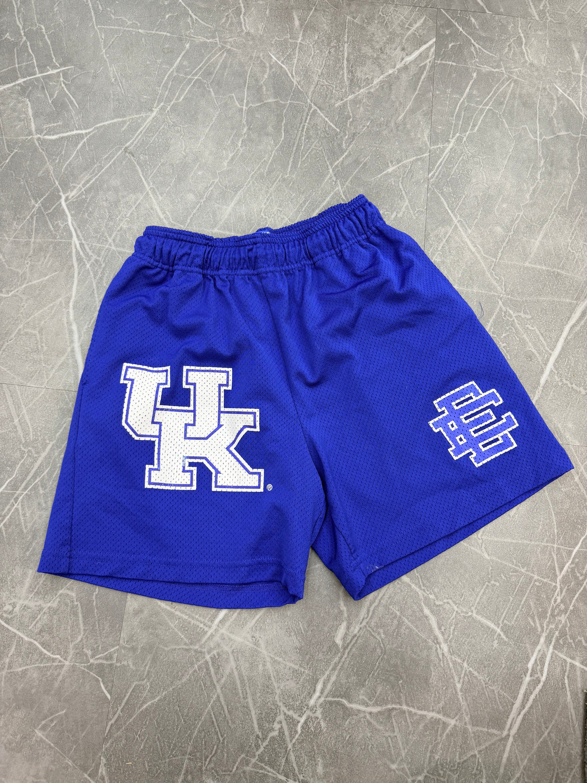Eric Emanuel UK Shorts Blue