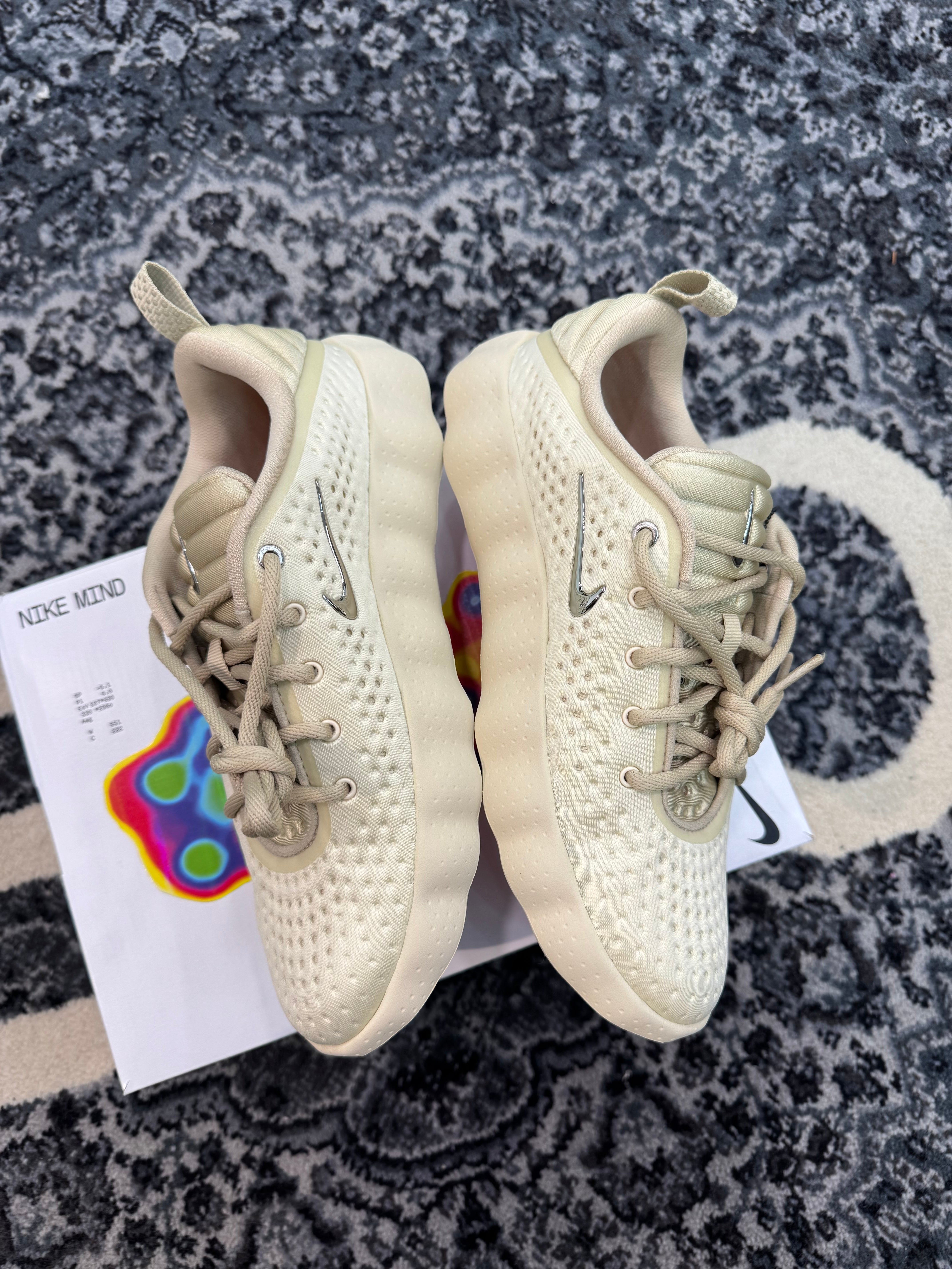 Nike Mind 002 “Light Khaki”