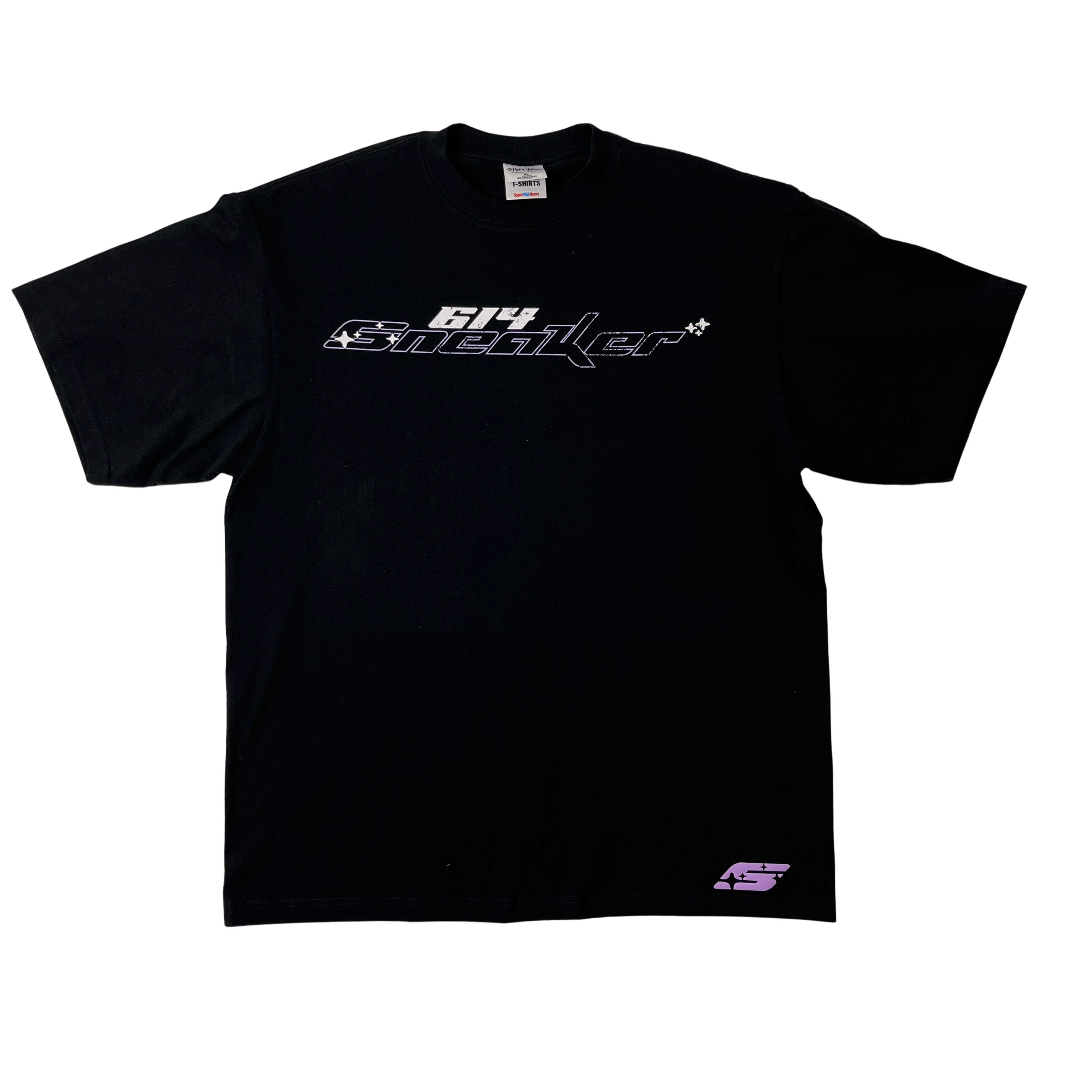614Sneaker Merch Tee “Black”