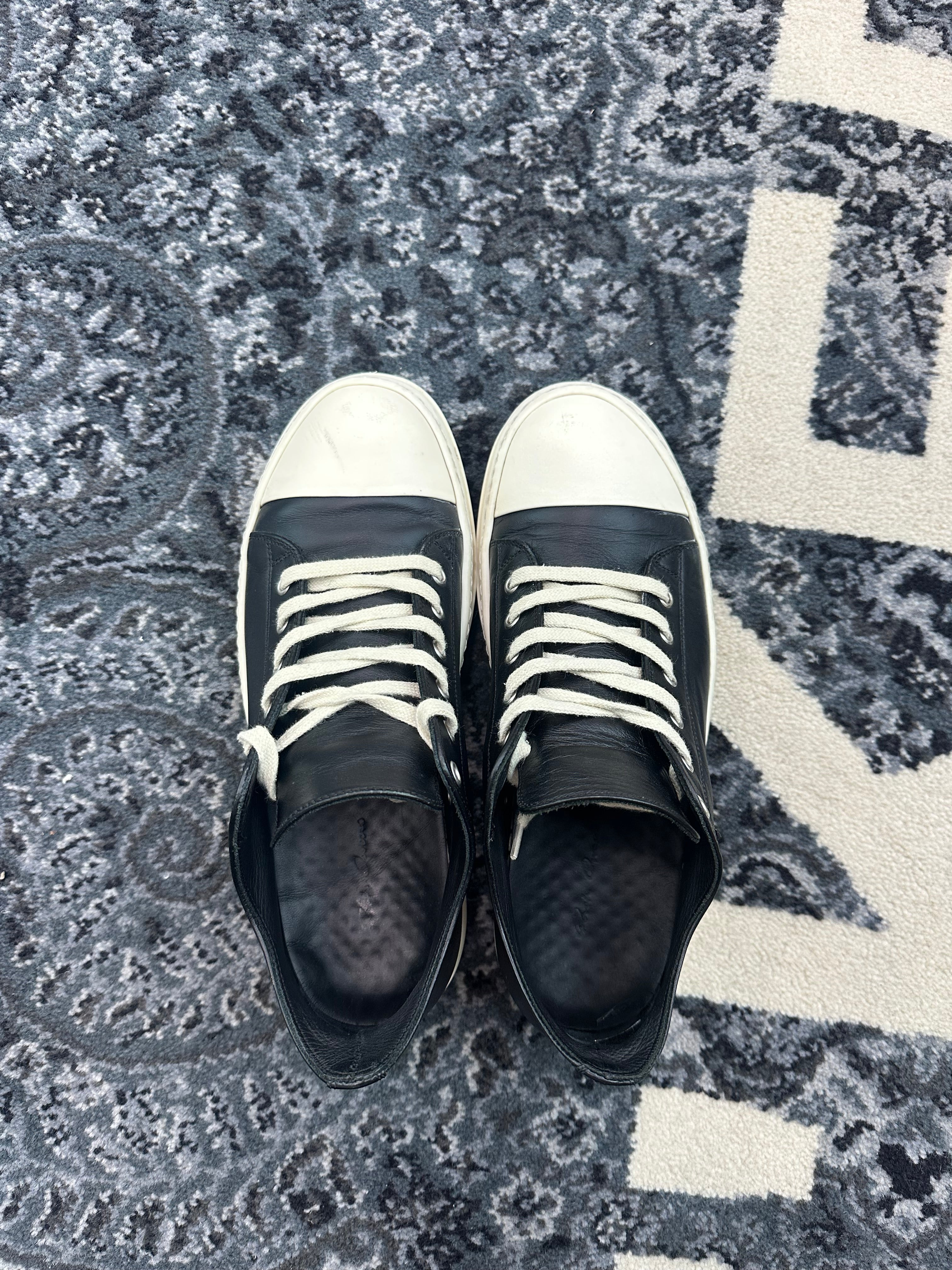 Rick Owen’s Low “Black”