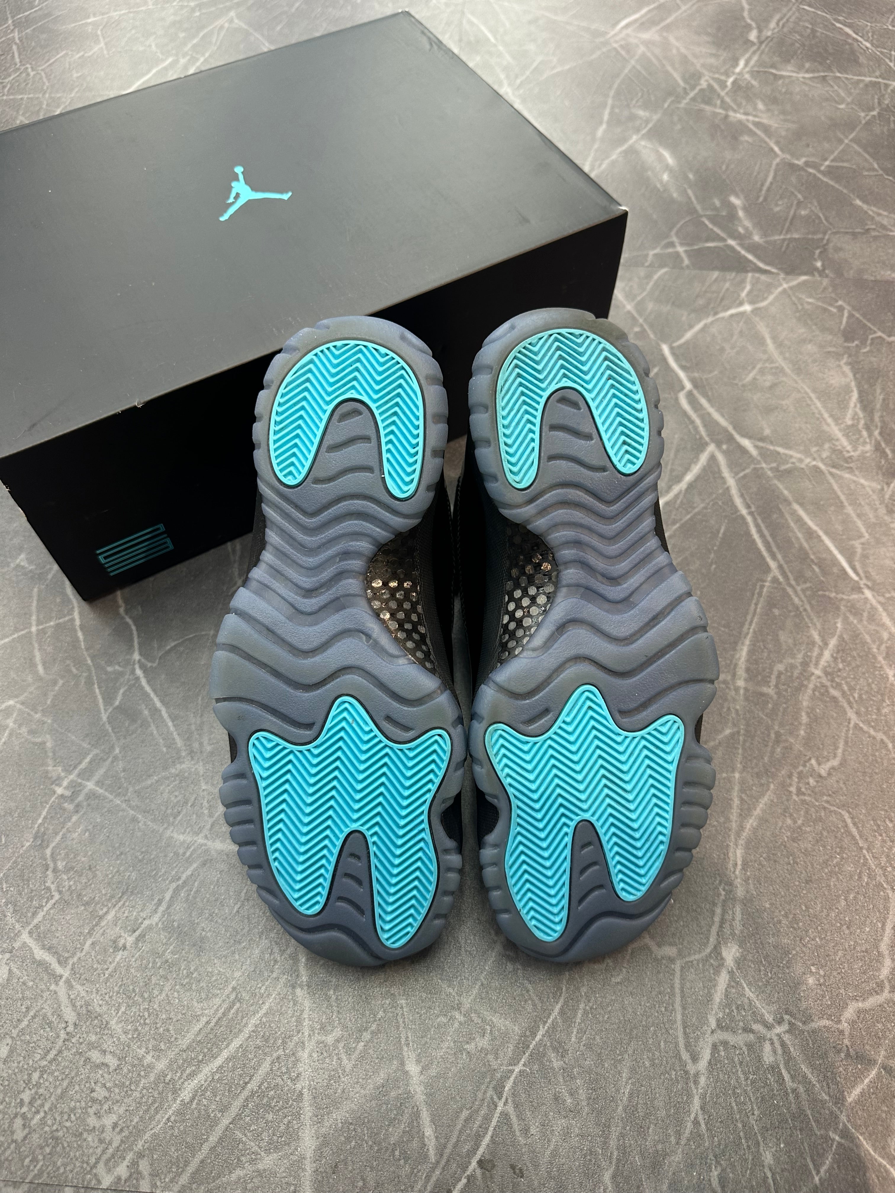 Jordan 11 “Gamma”