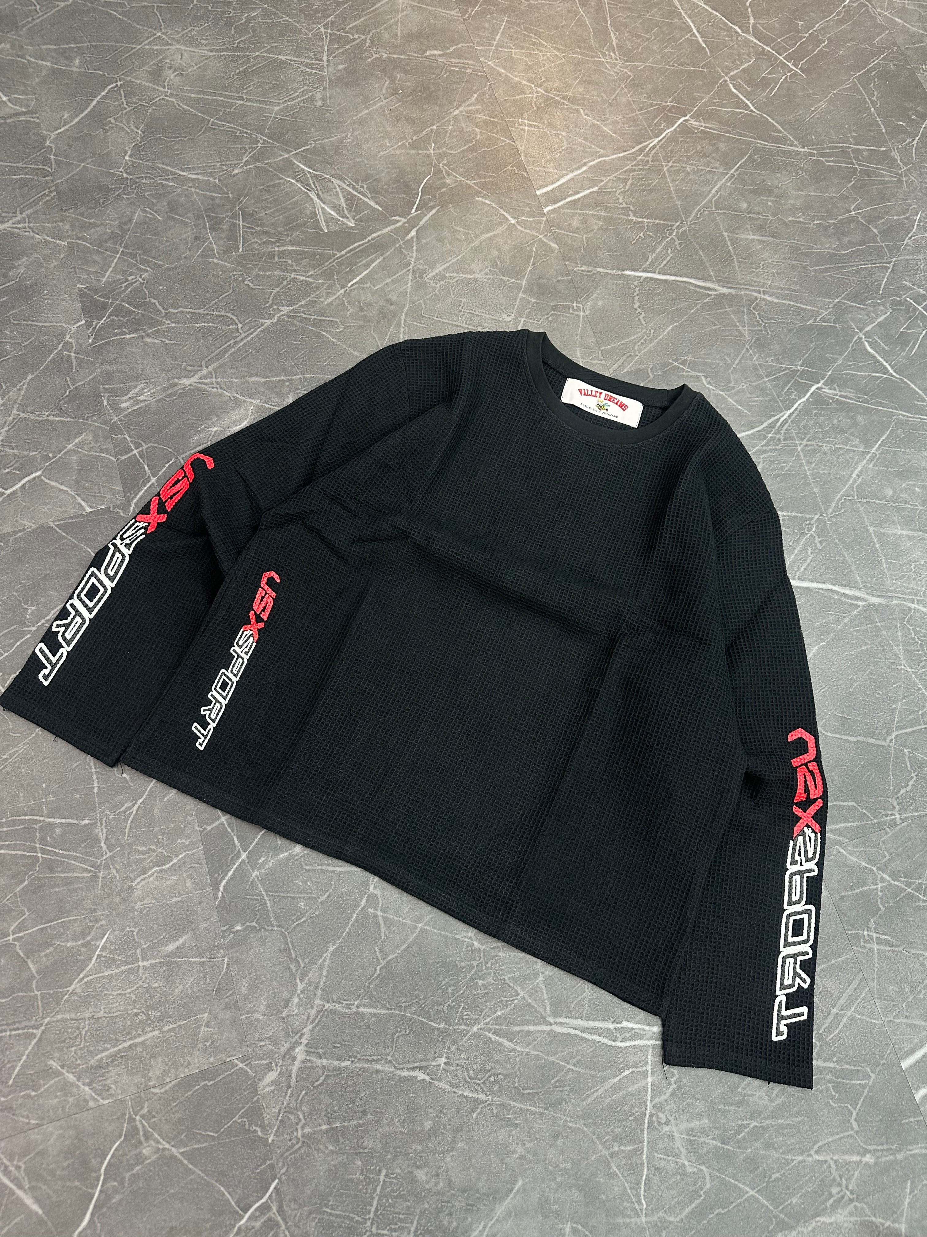 Vale Forever VSX Sport Thermal Black