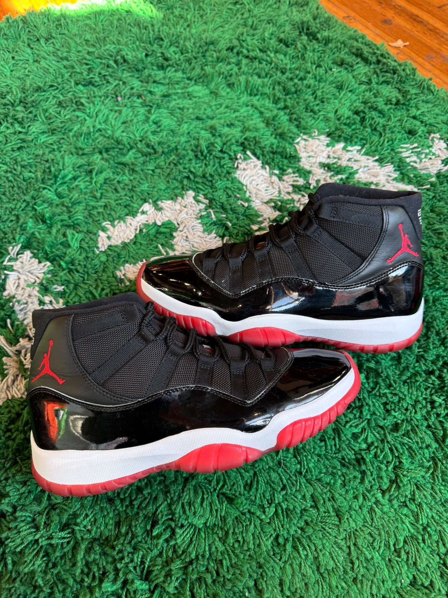Jordan 11 “Bred”