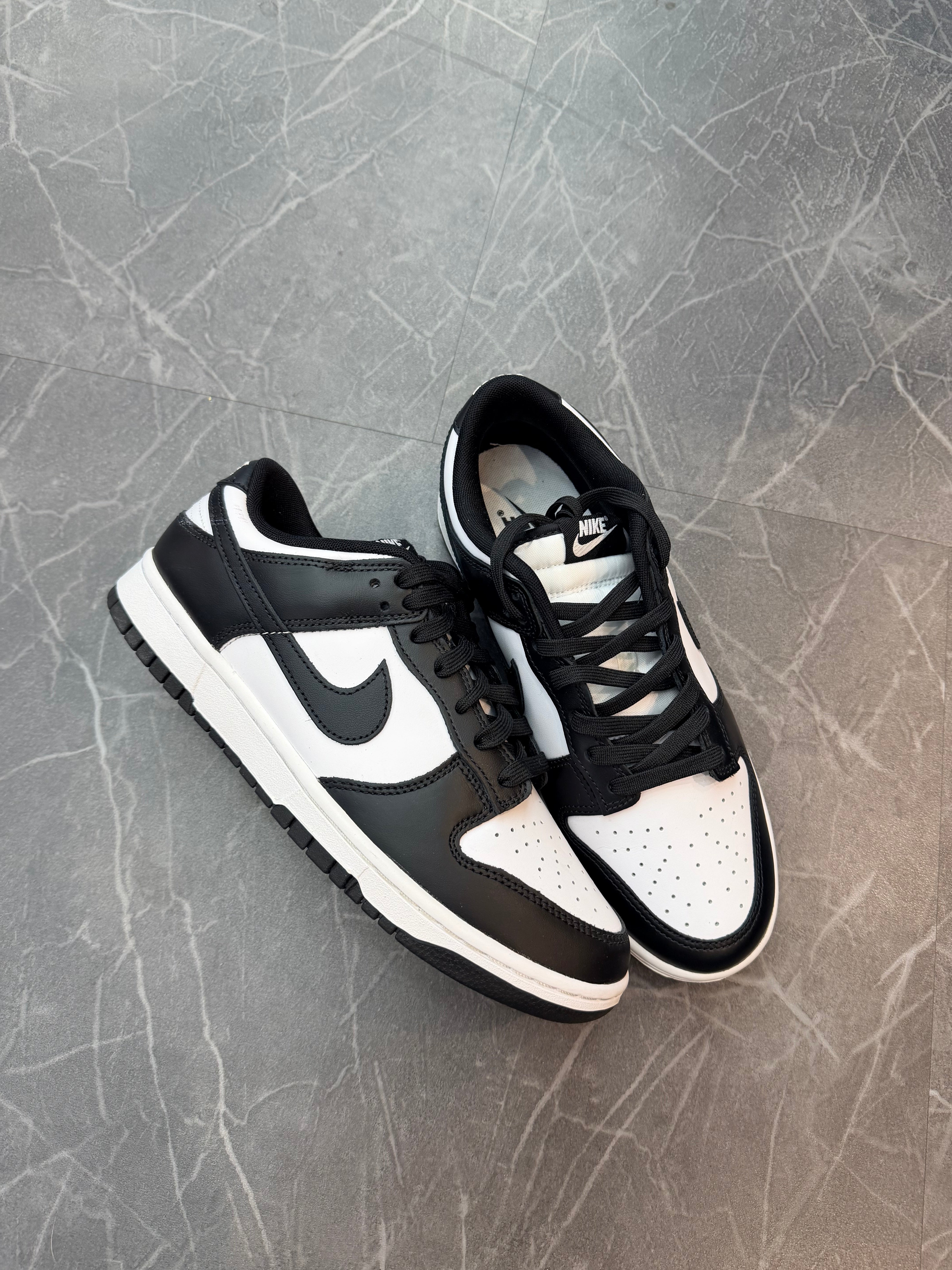 Nike Dunk Low “Panda”